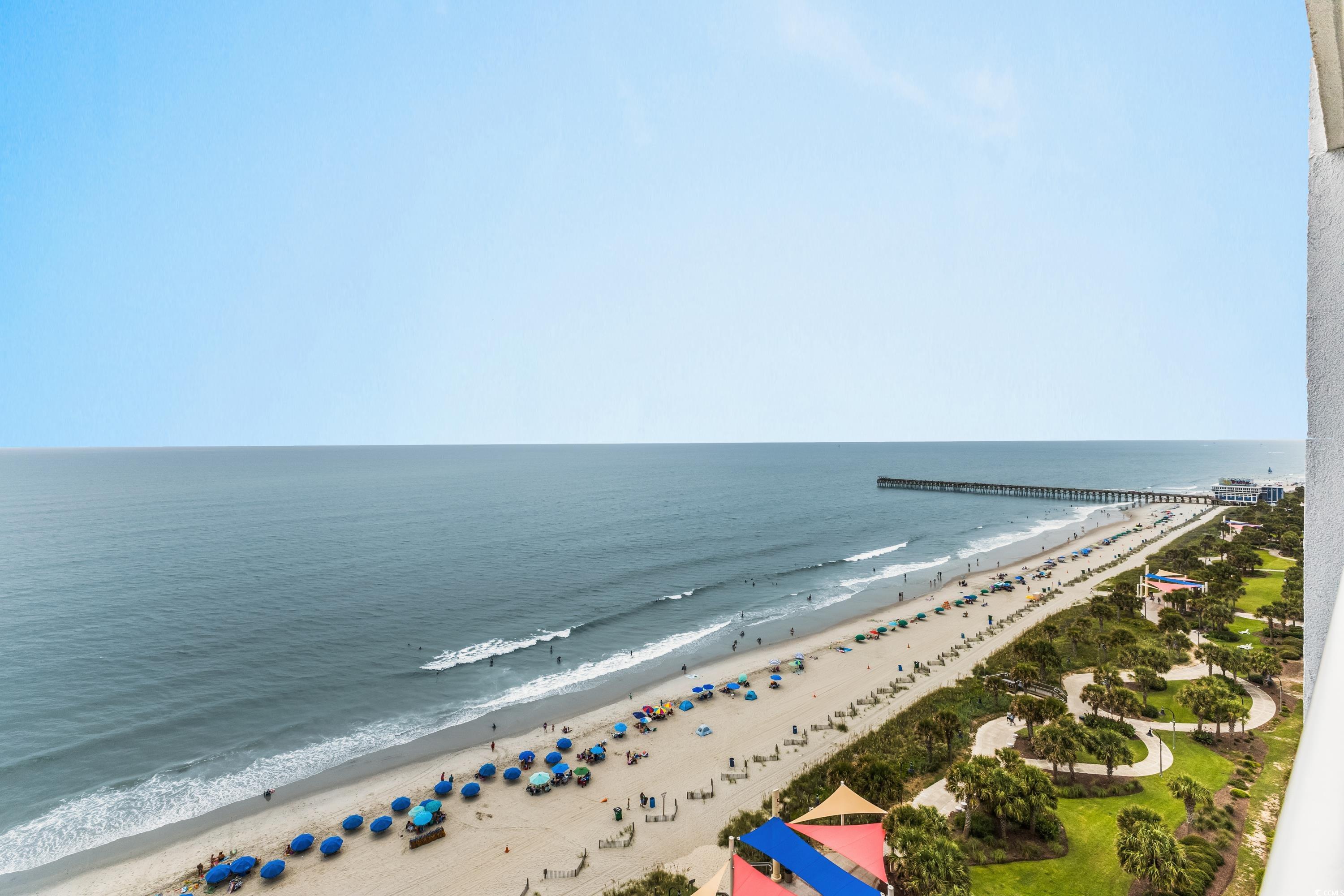 504 N Ocean Blvd. Unit: 1607 A & B