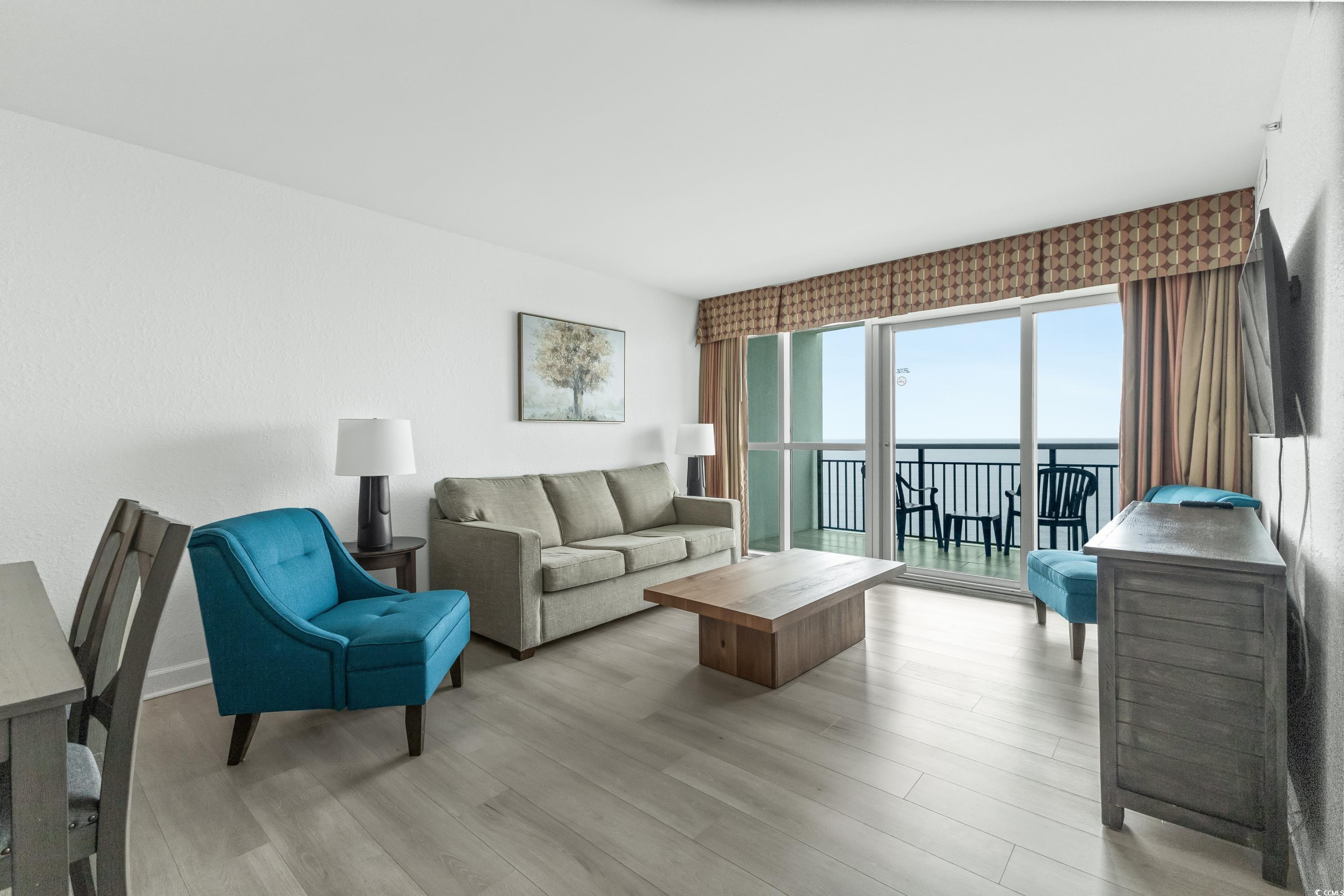 504 N Ocean Blvd. Unit: 1607 A & B