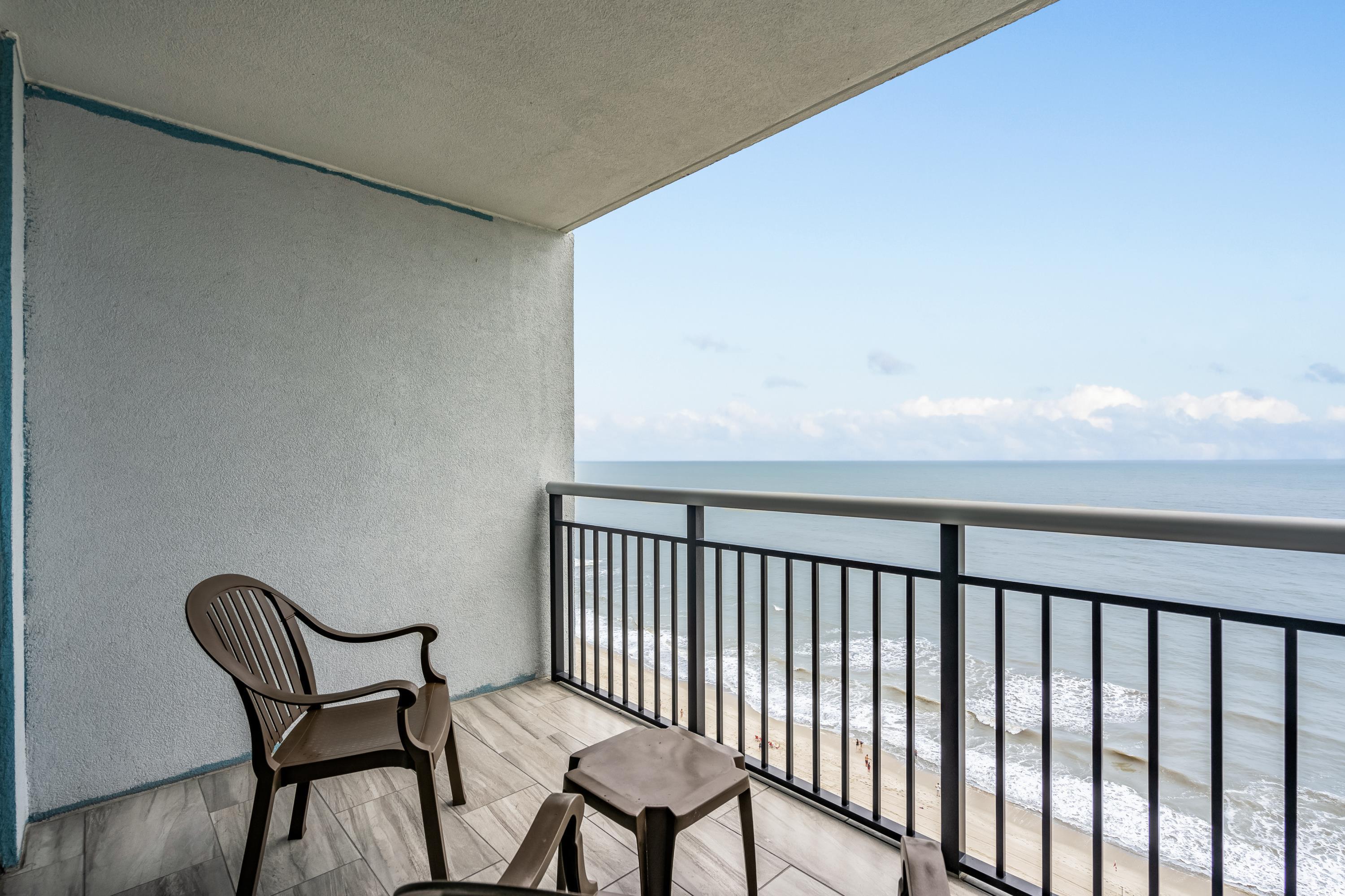 504 N Ocean Blvd. Unit: 1607 A & B