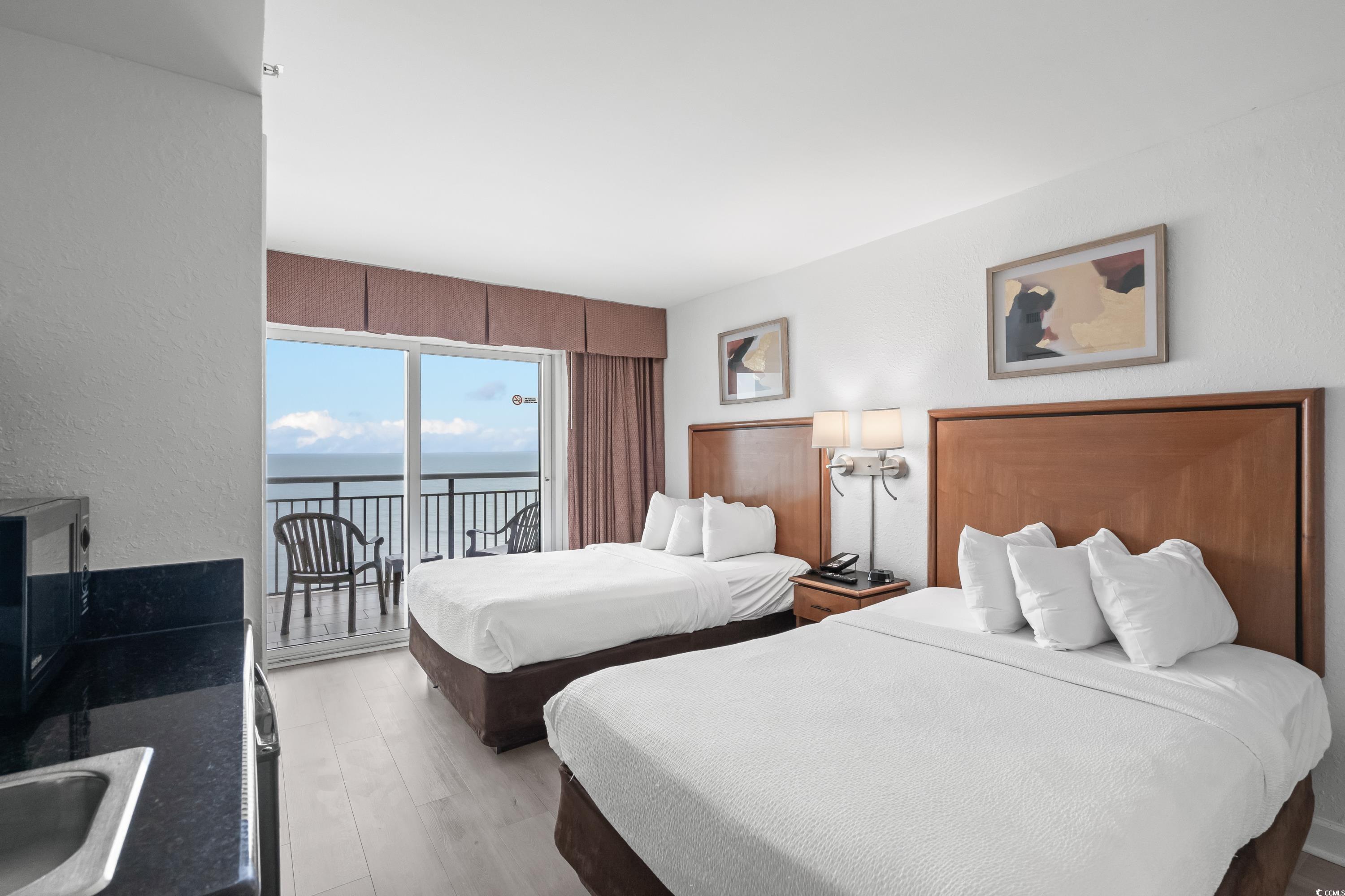 504 N Ocean Blvd. Unit: 1607 A & B