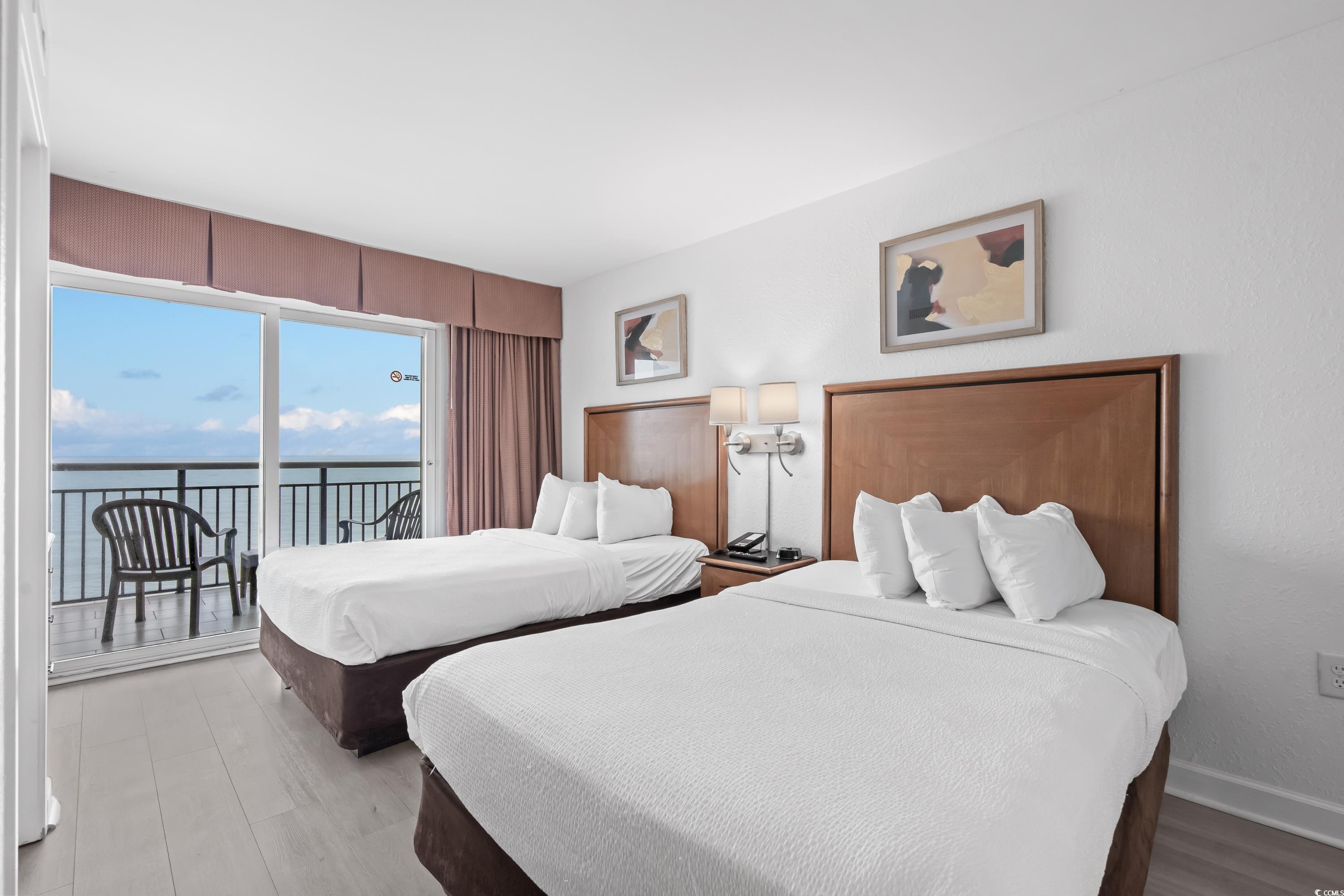 504 N Ocean Blvd. Unit: 1607 A & B