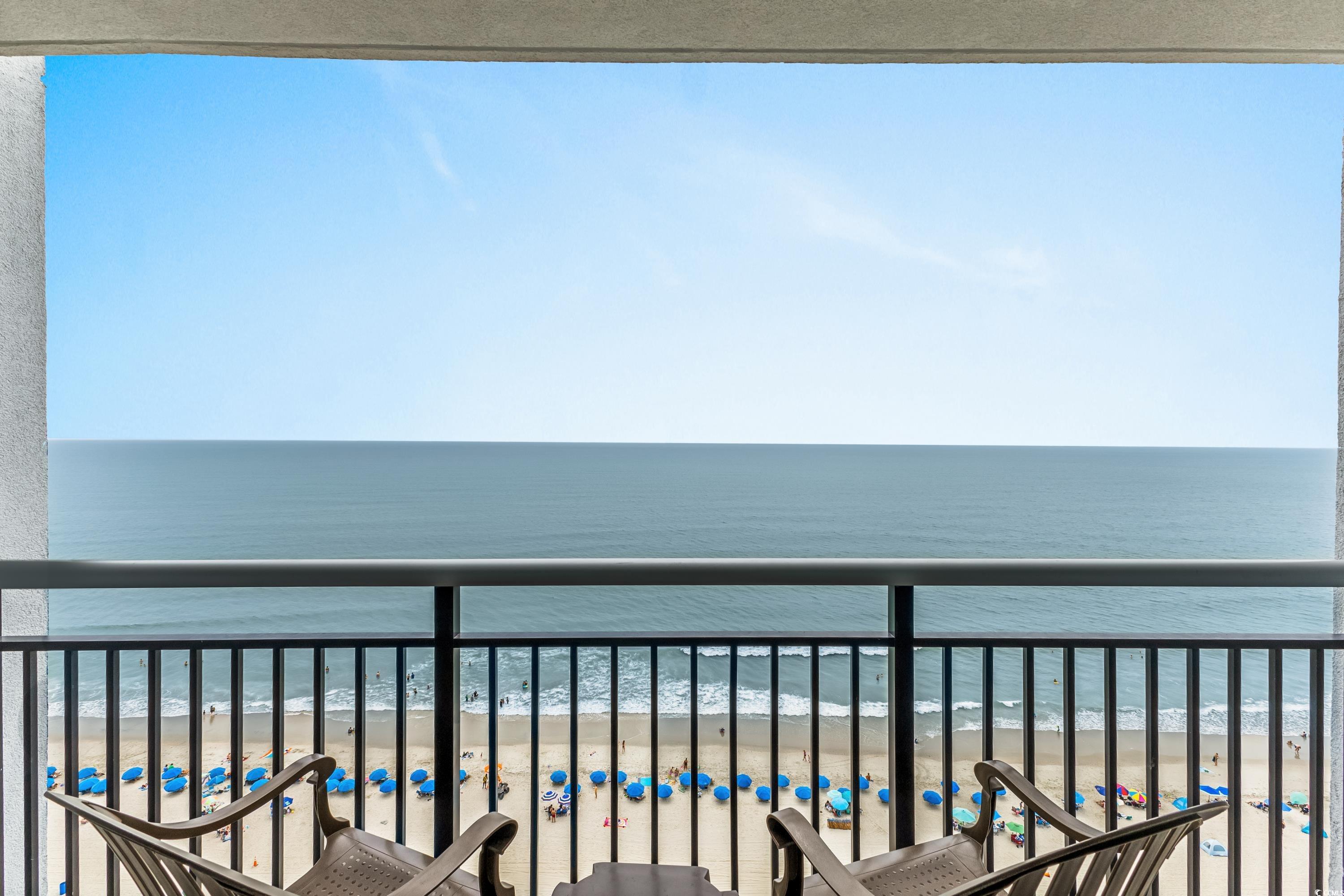 504 N Ocean Blvd. Unit: 1607 A & B