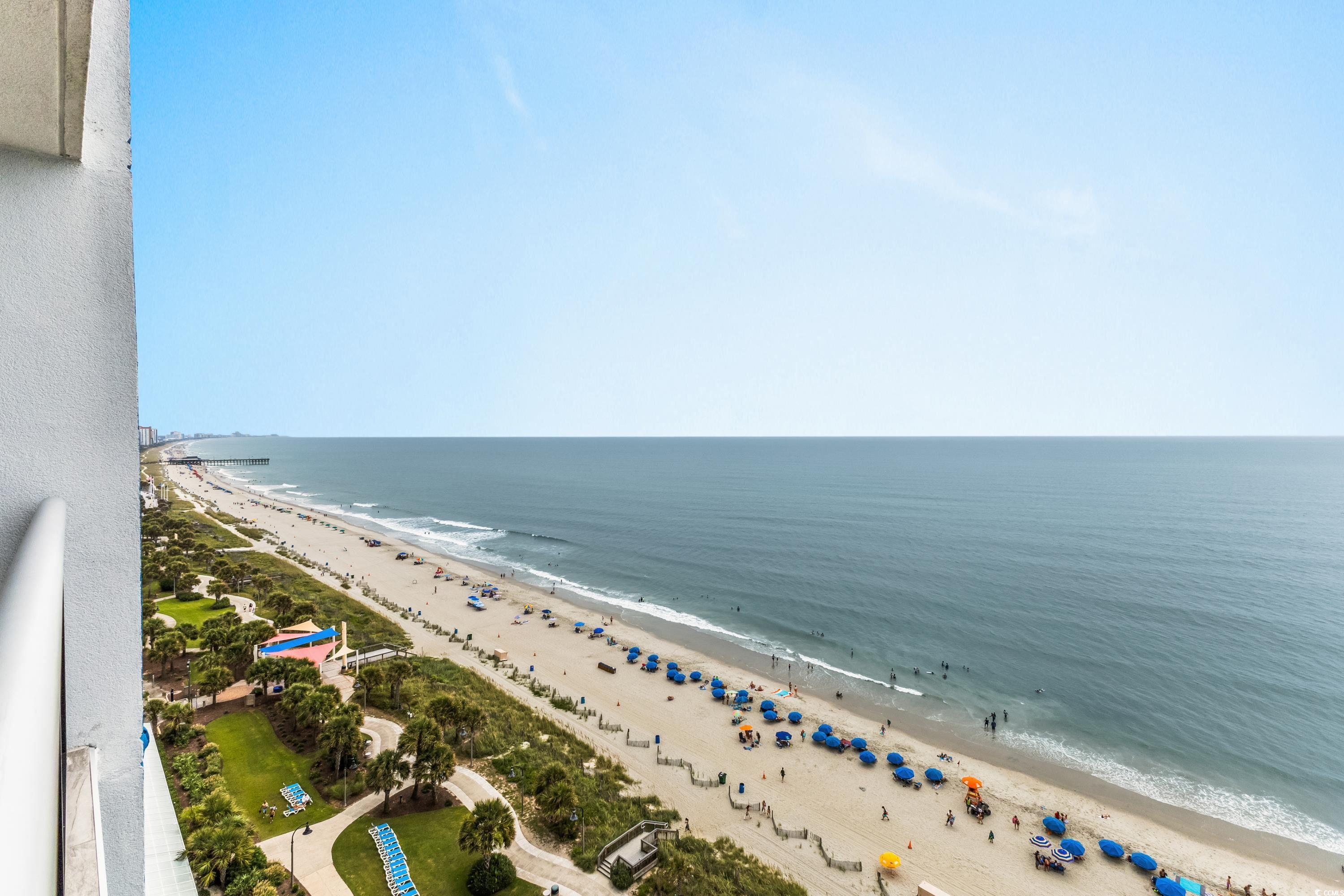 504 N Ocean Blvd. Unit: 1607 A & B