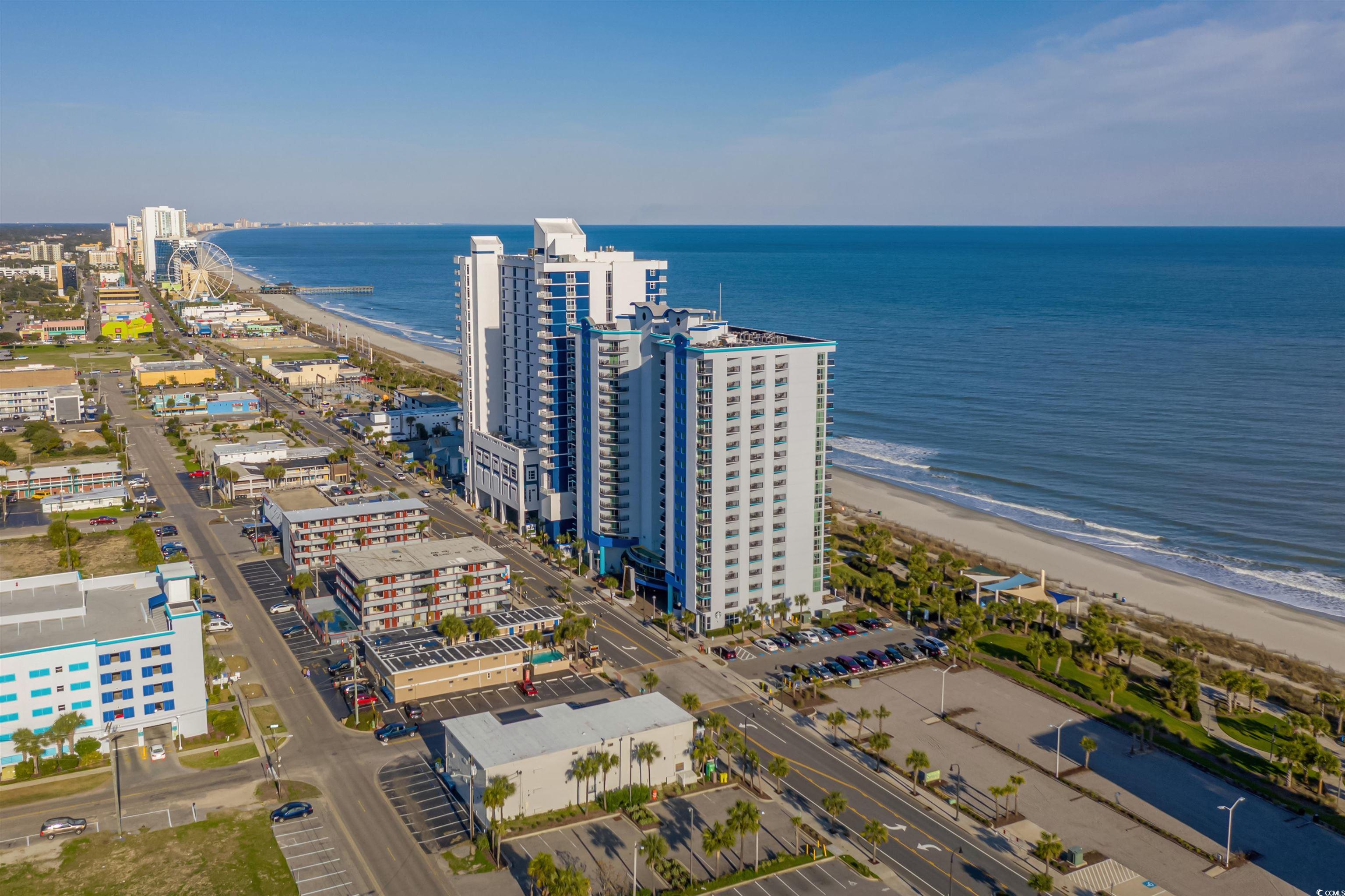 504 N Ocean Blvd. Unit: 1607 A & B