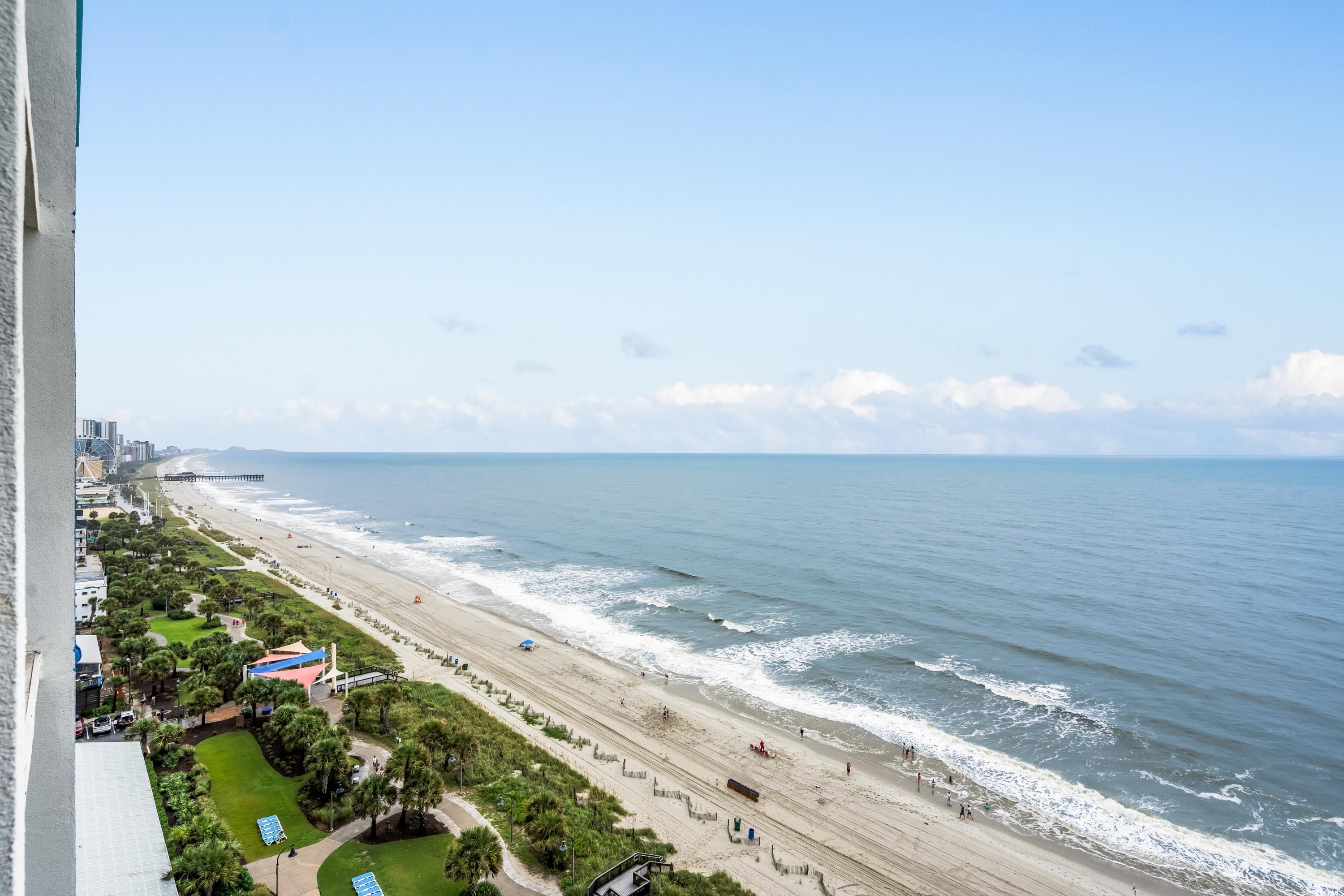 504 N Ocean Blvd. Unit: 1607 A & B