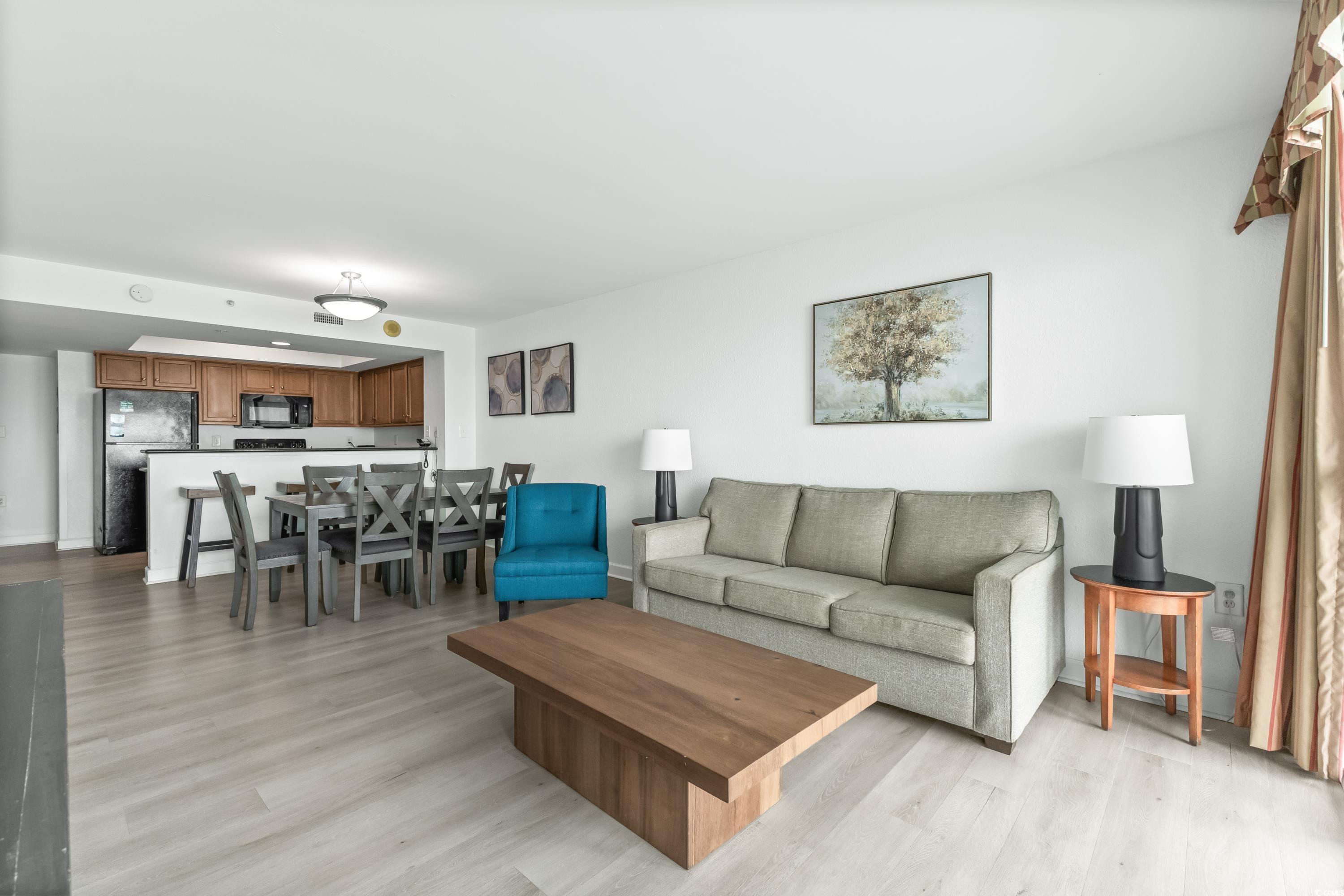 504 N Ocean Blvd. Unit: 1607 A & B