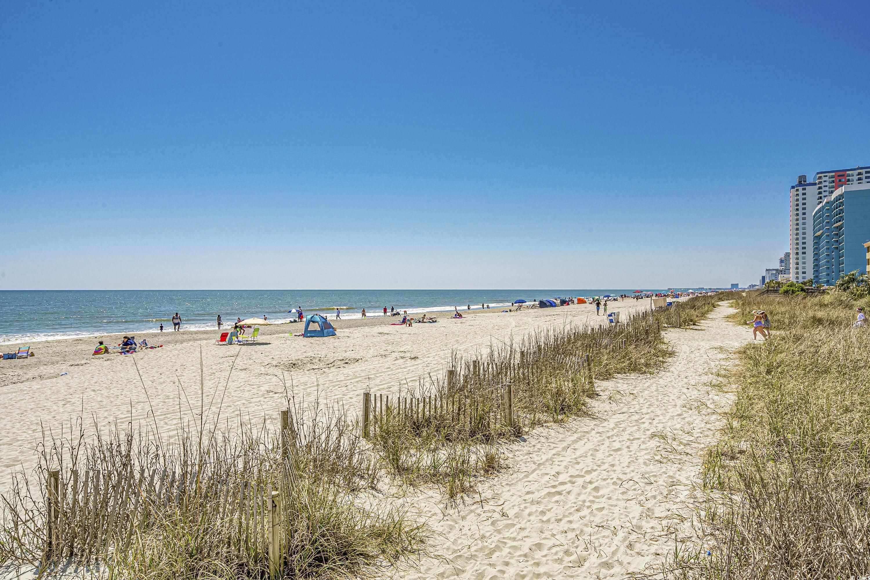 504 N Ocean Blvd. Unit: 1607 A & B