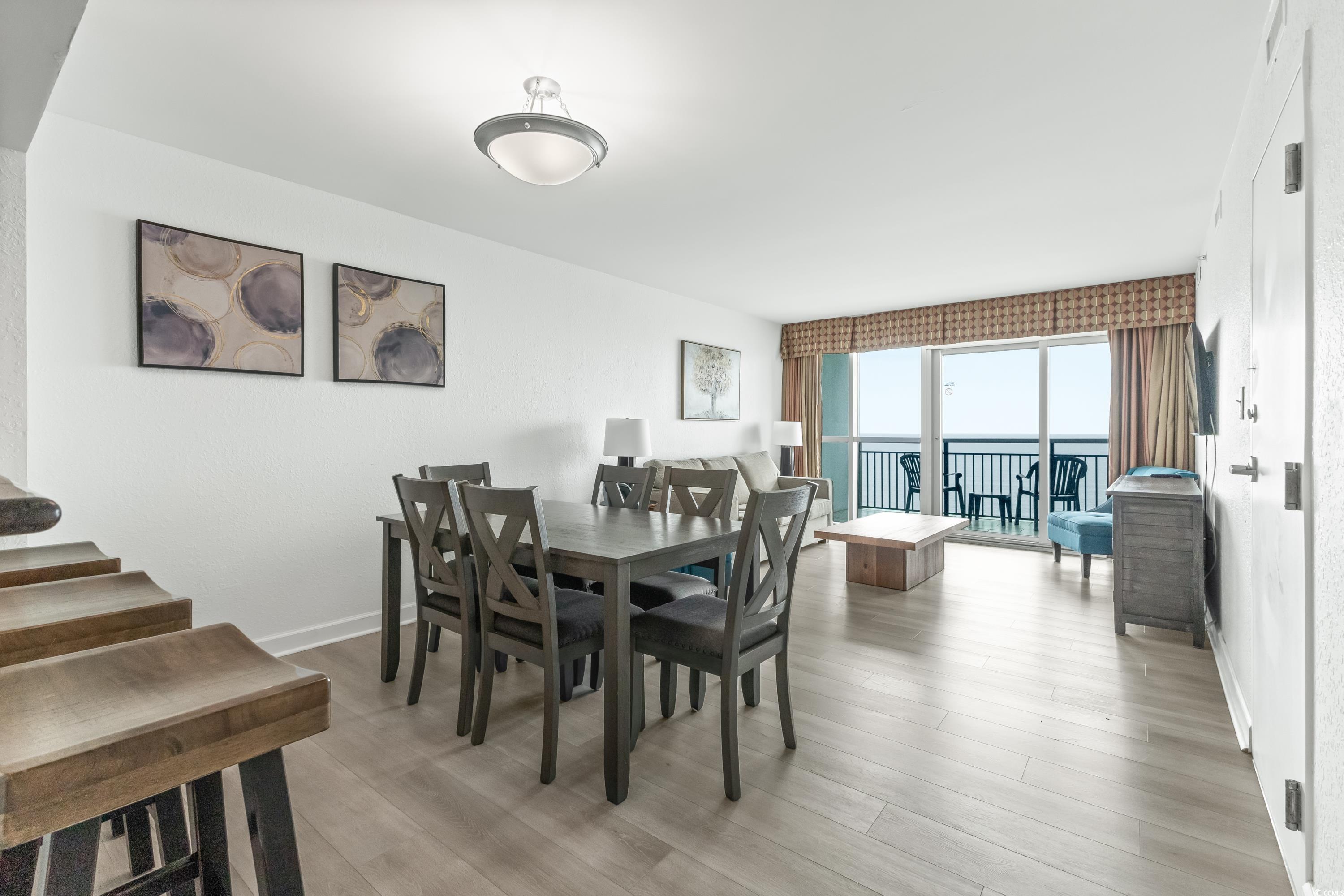 504 N Ocean Blvd. Unit: 1607 A & B