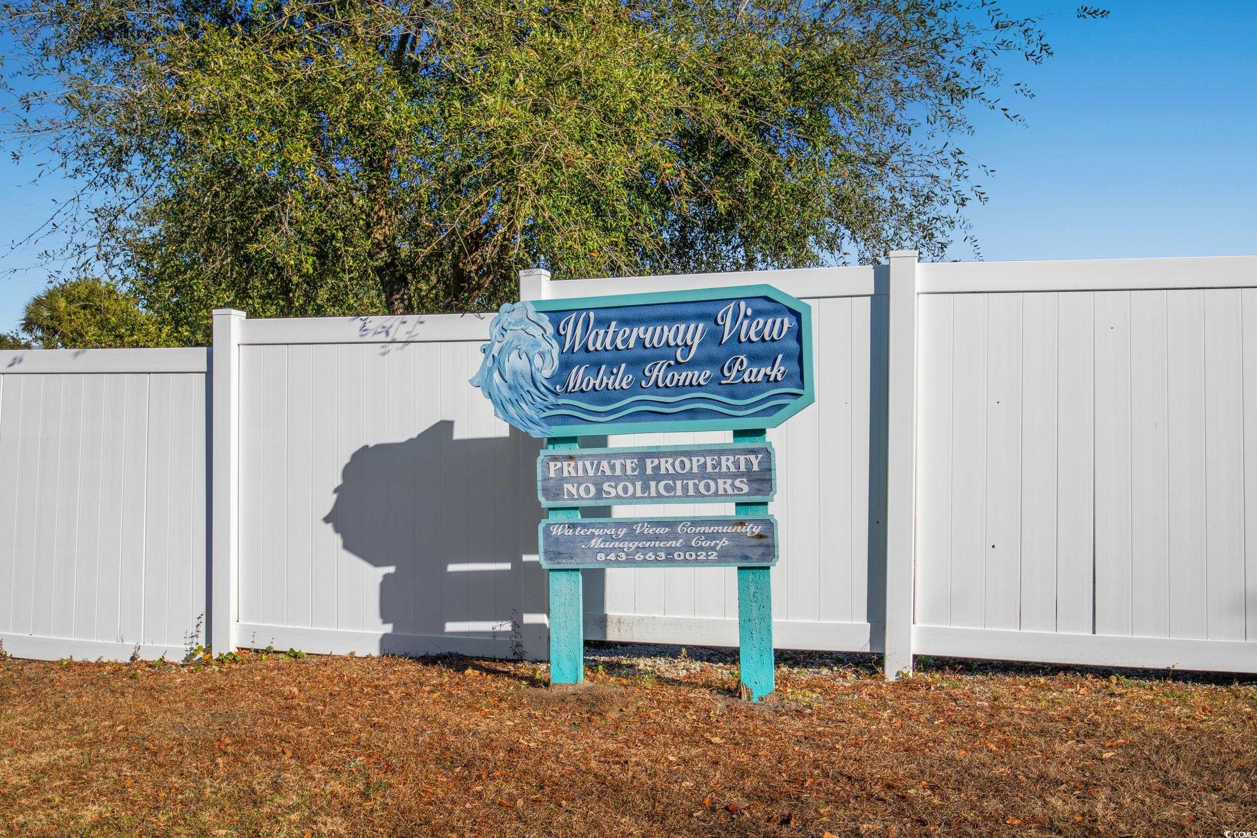 808 Waterway Dr.