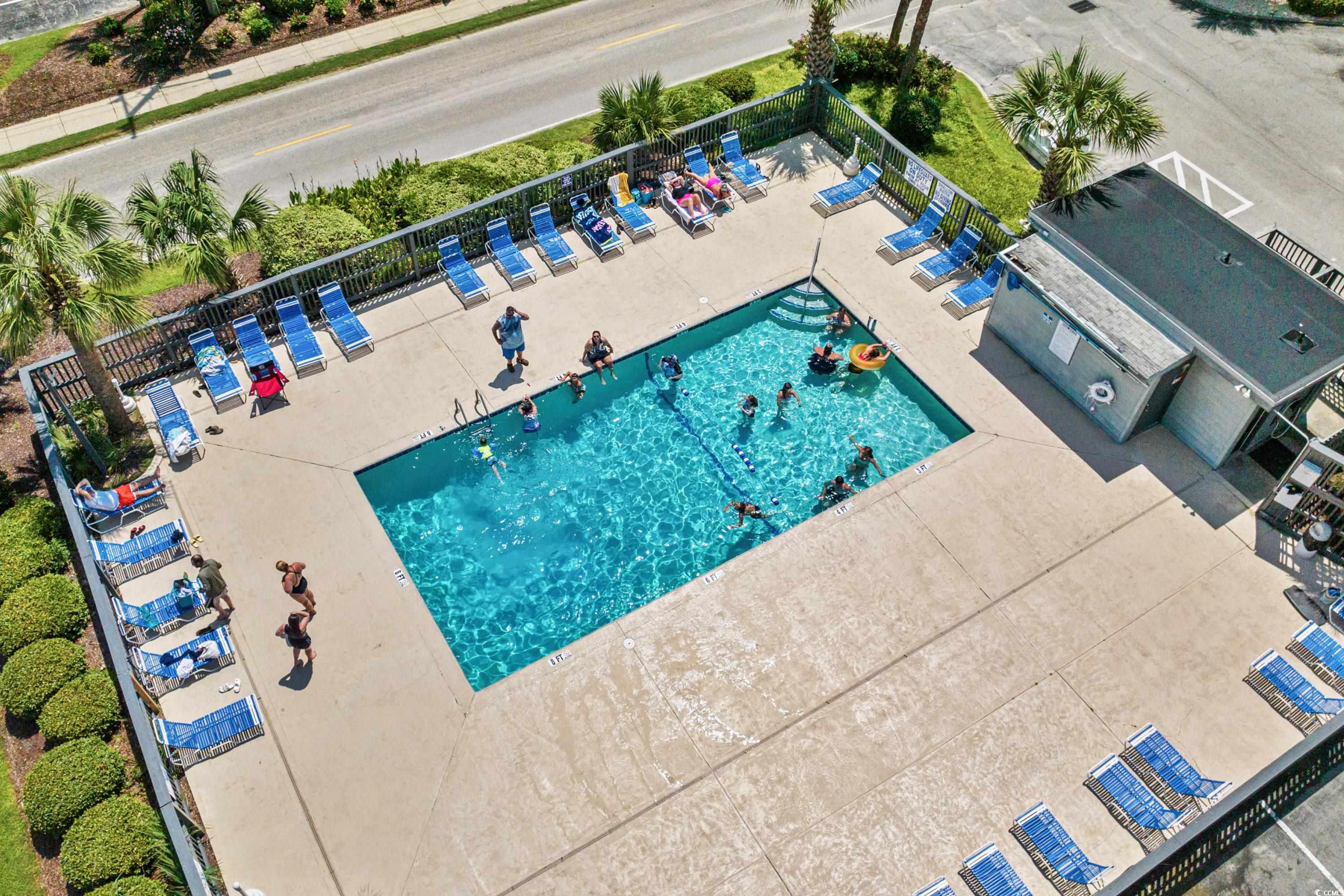 6001 N Ocean Blvd. Unit: 243