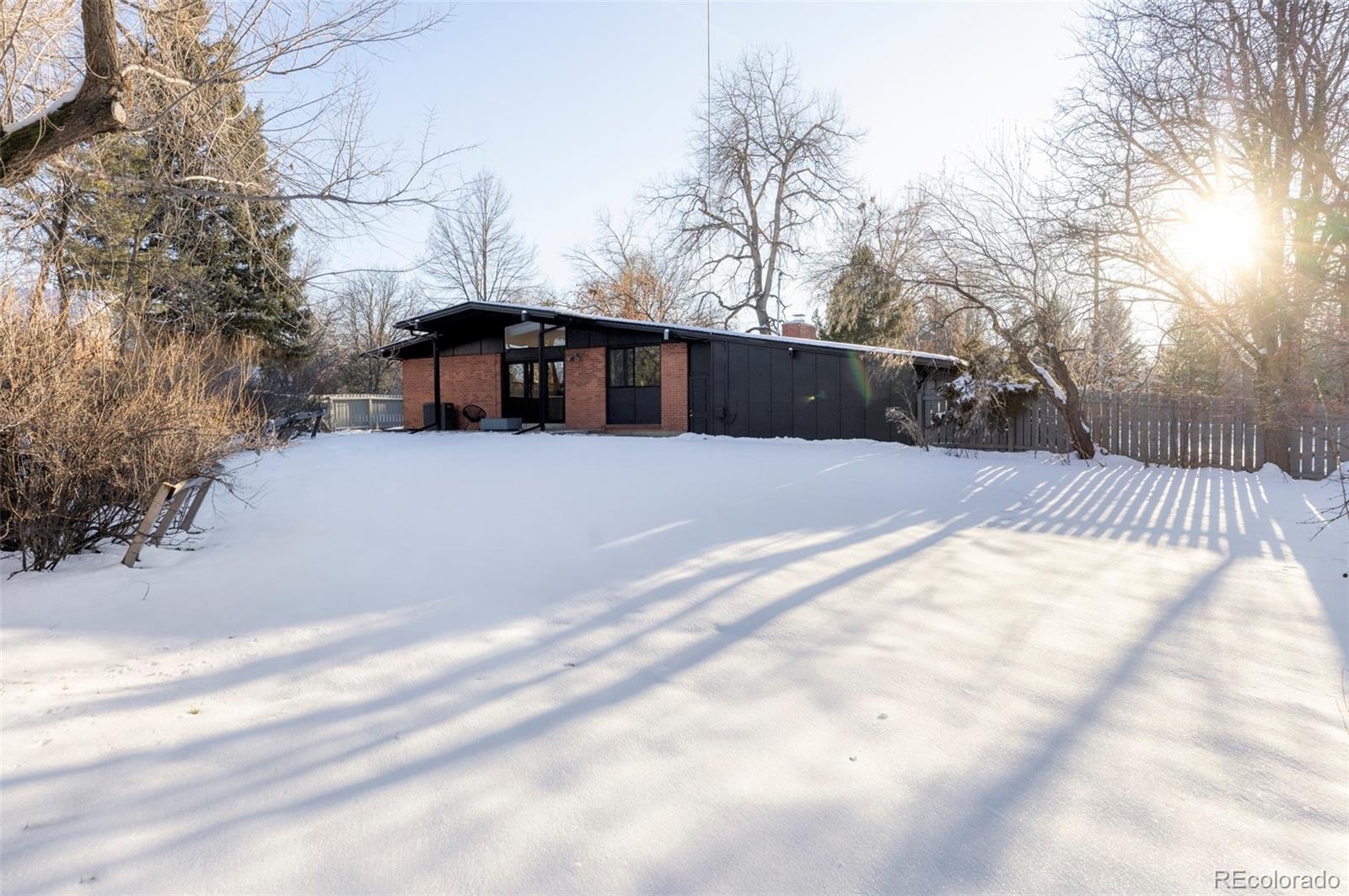 7117 Glacier View Road