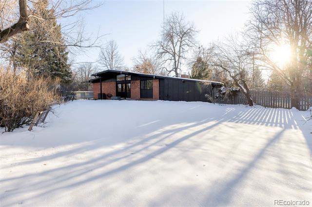 7117 Glacier View Road