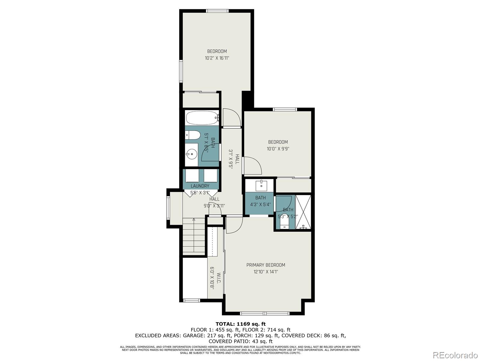 3910 Colorado Avenue Unit: L