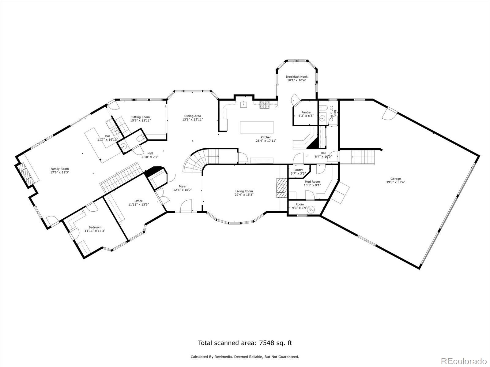6796 Timbers Drive