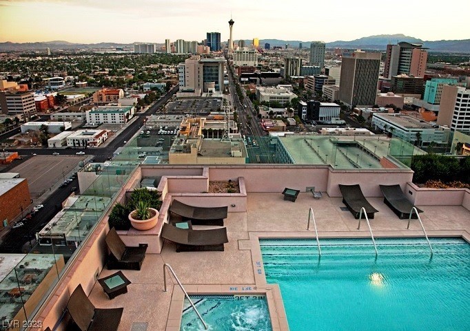 150 Las Vegas Boulevard 1708