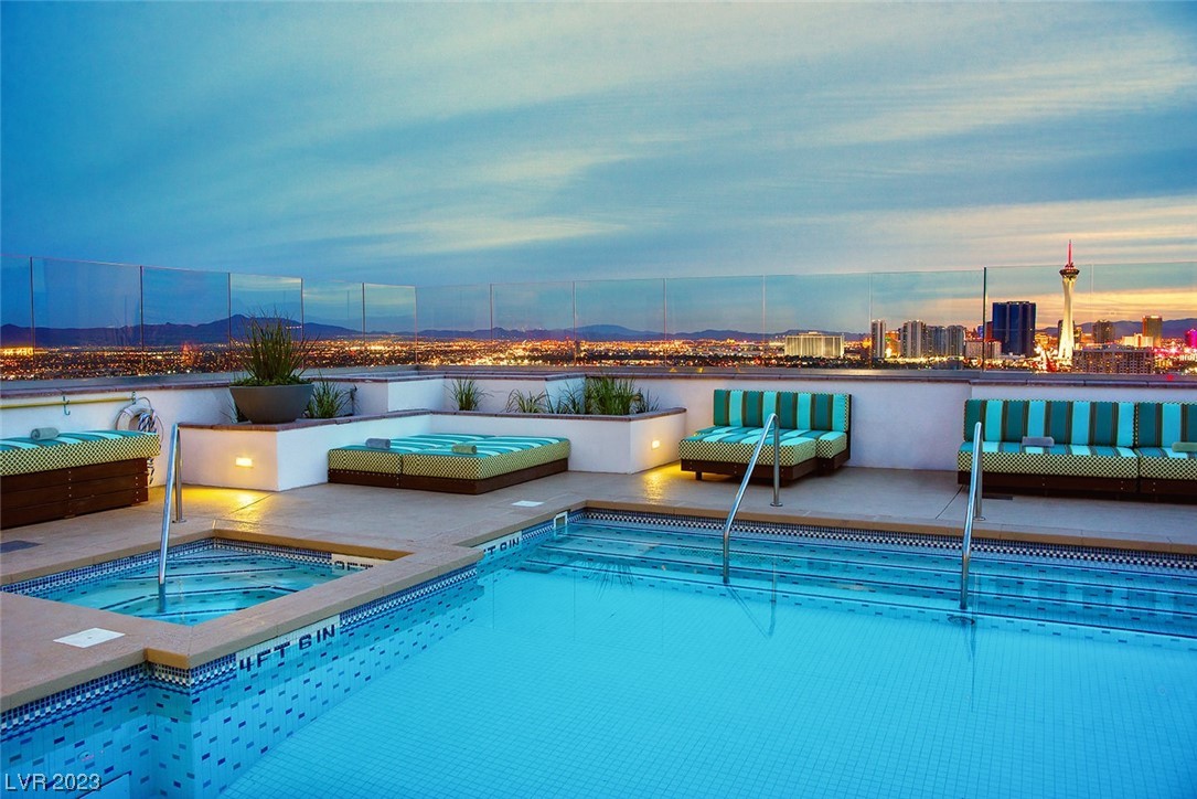 150 Las Vegas Boulevard 1708
