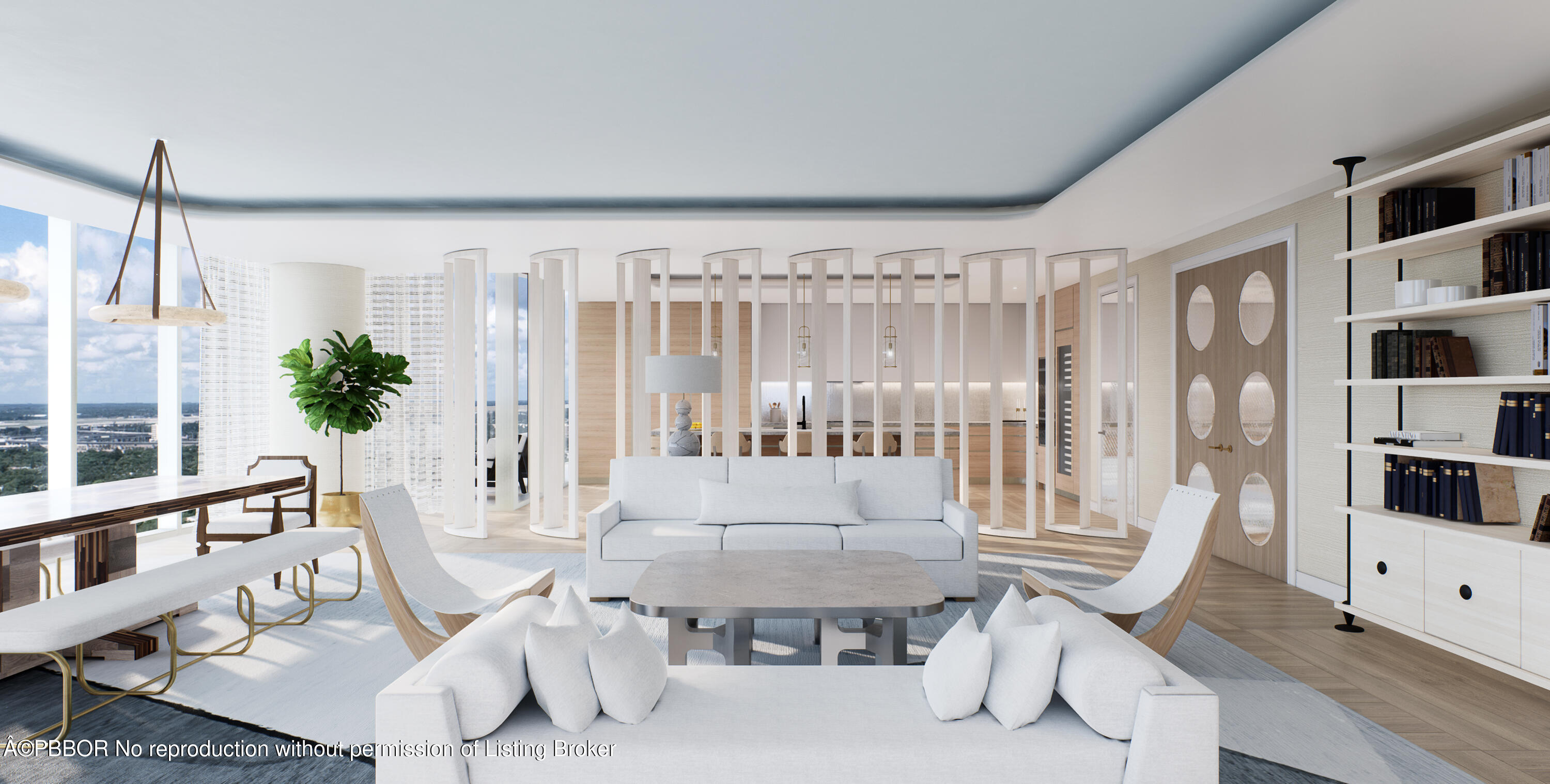 1333 S Flagler Drive, 2202