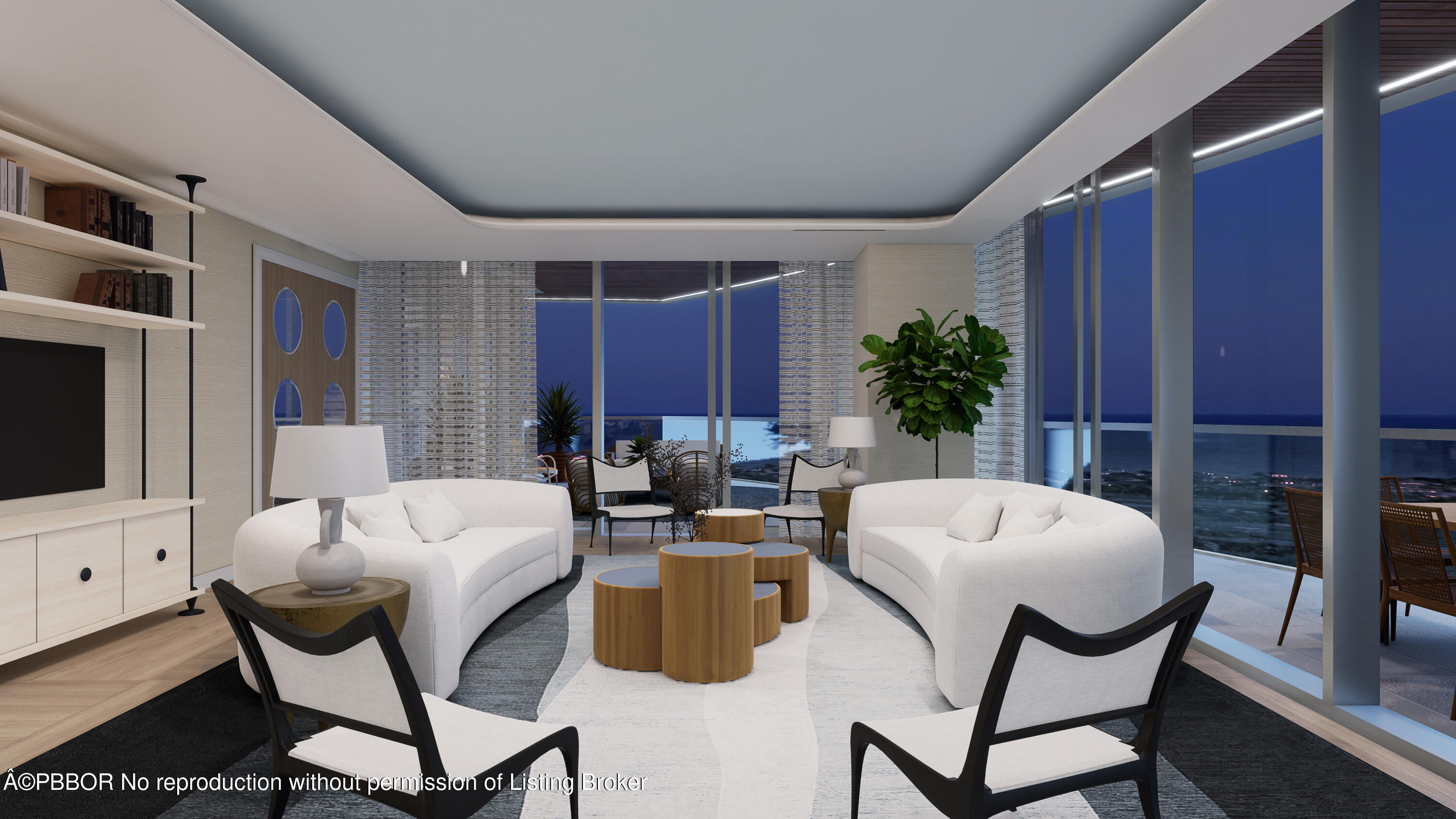 1333 S Flagler Drive, 2202