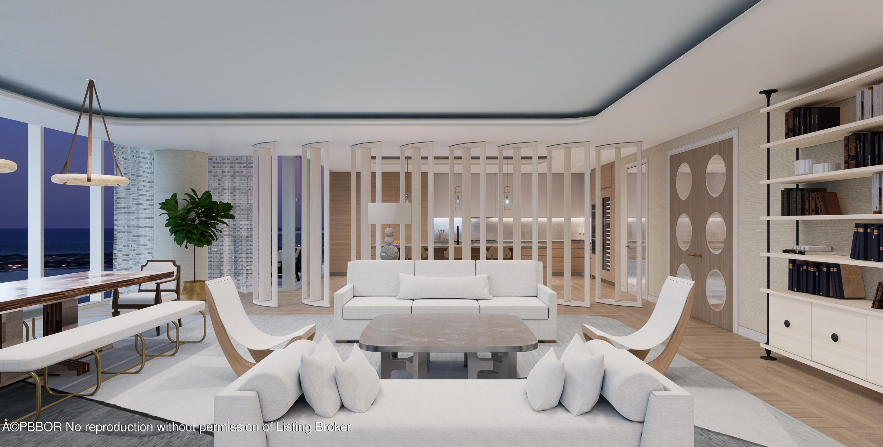 1333 S Flagler Drive, 2202