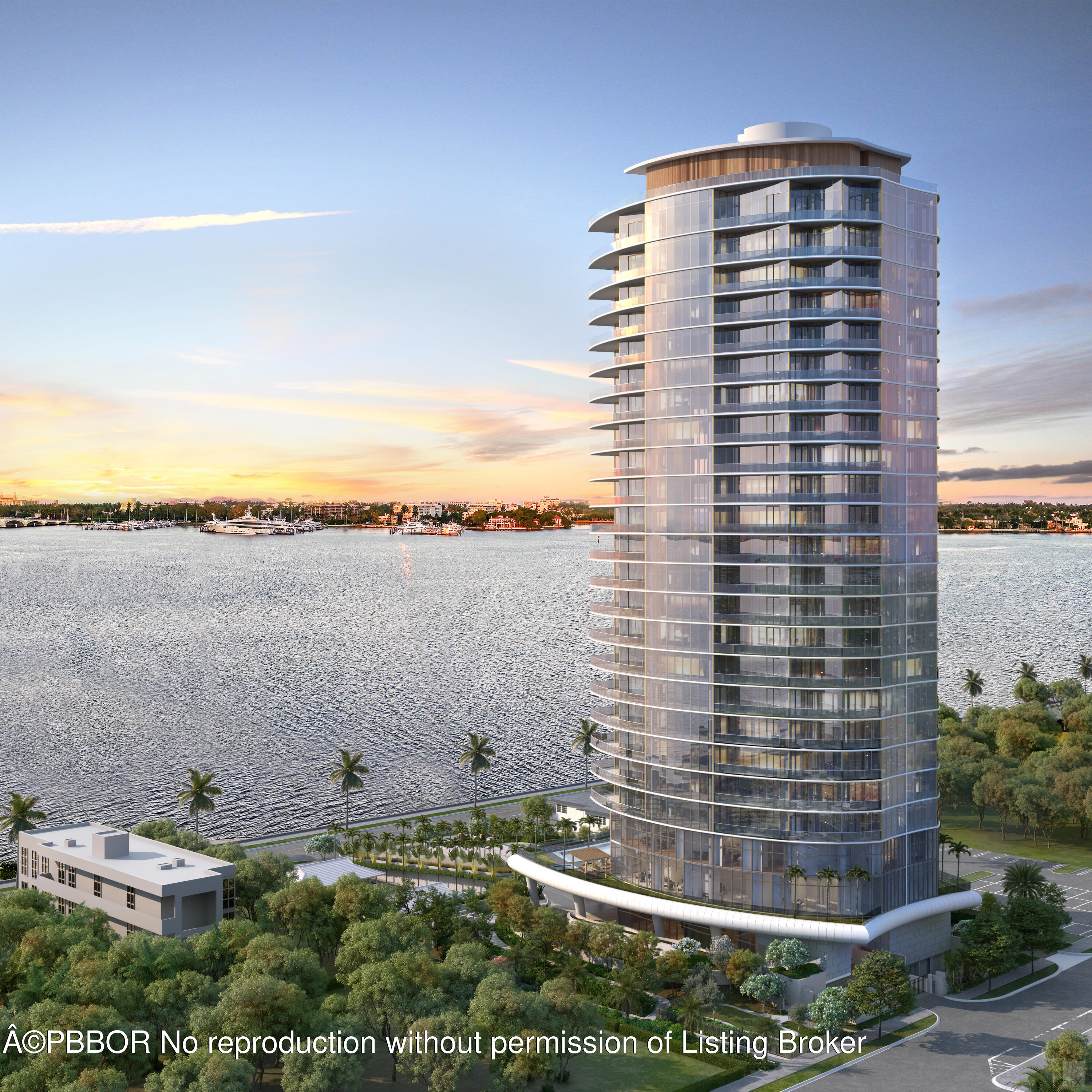 1333 S Flagler Drive, 2202