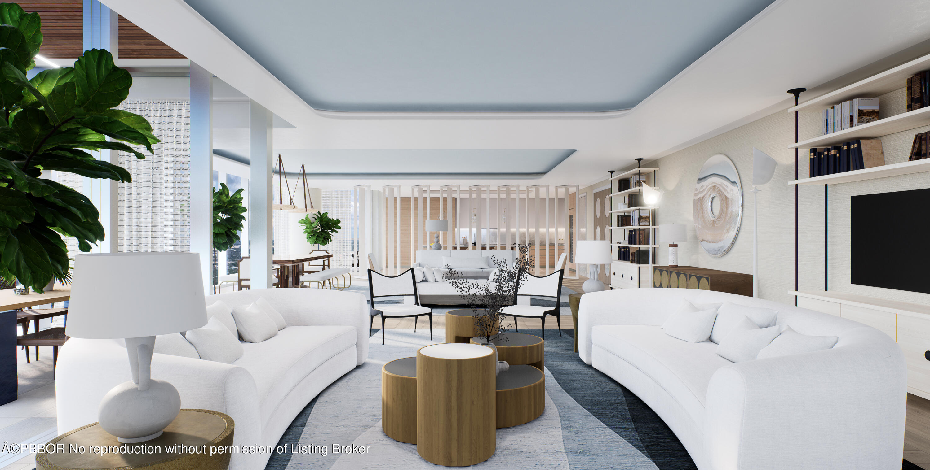 1333 S Flagler Drive, 2202