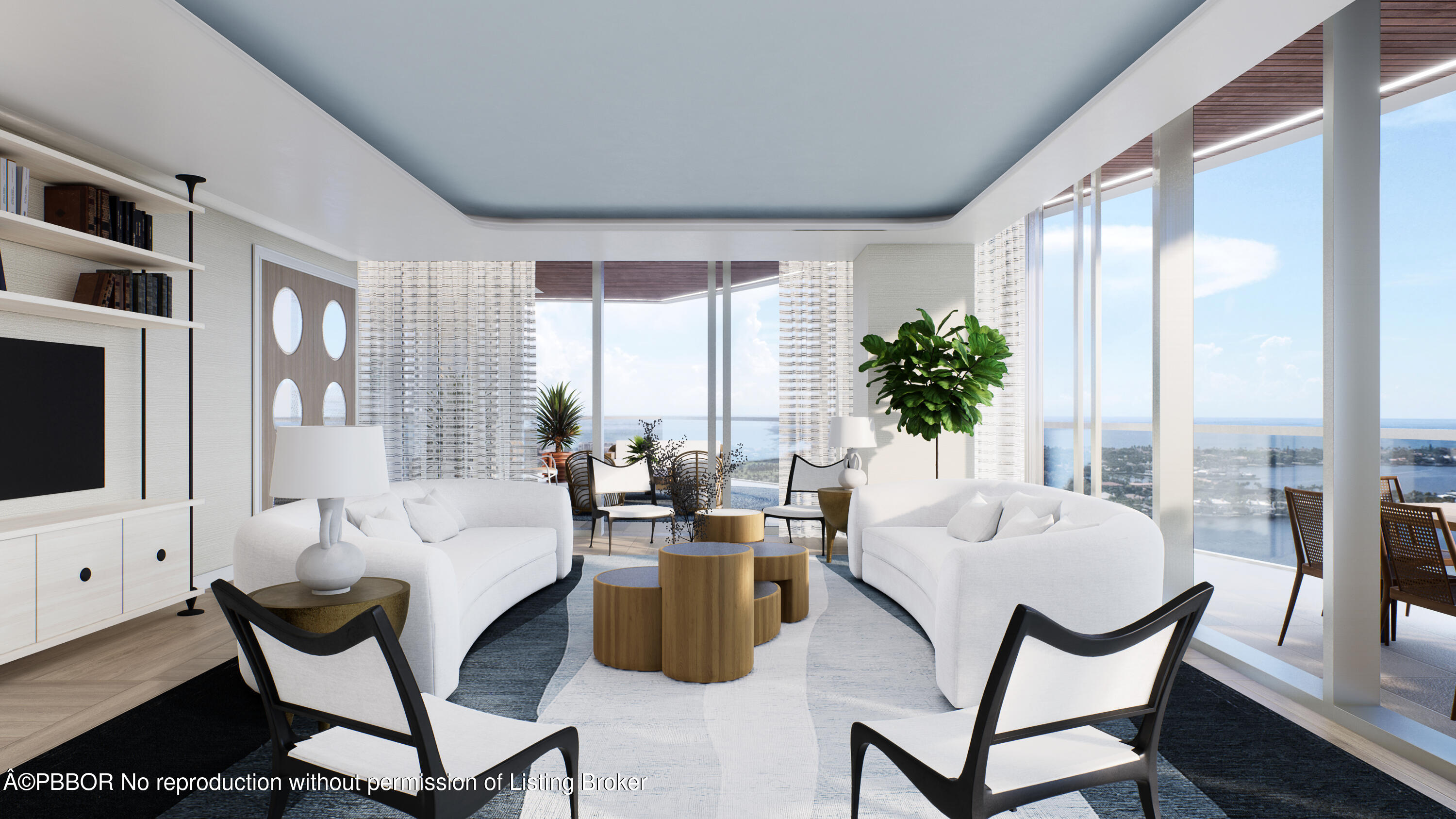 1333 S Flagler Drive, 2202