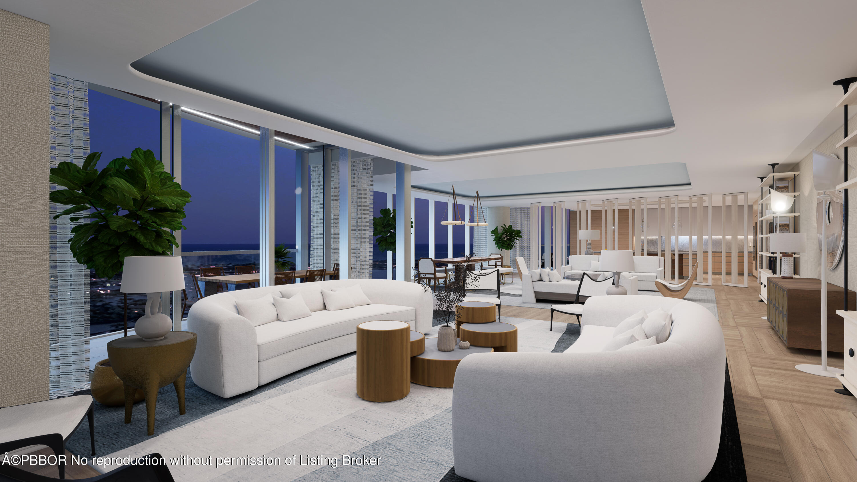 1333 S Flagler Drive, 2202