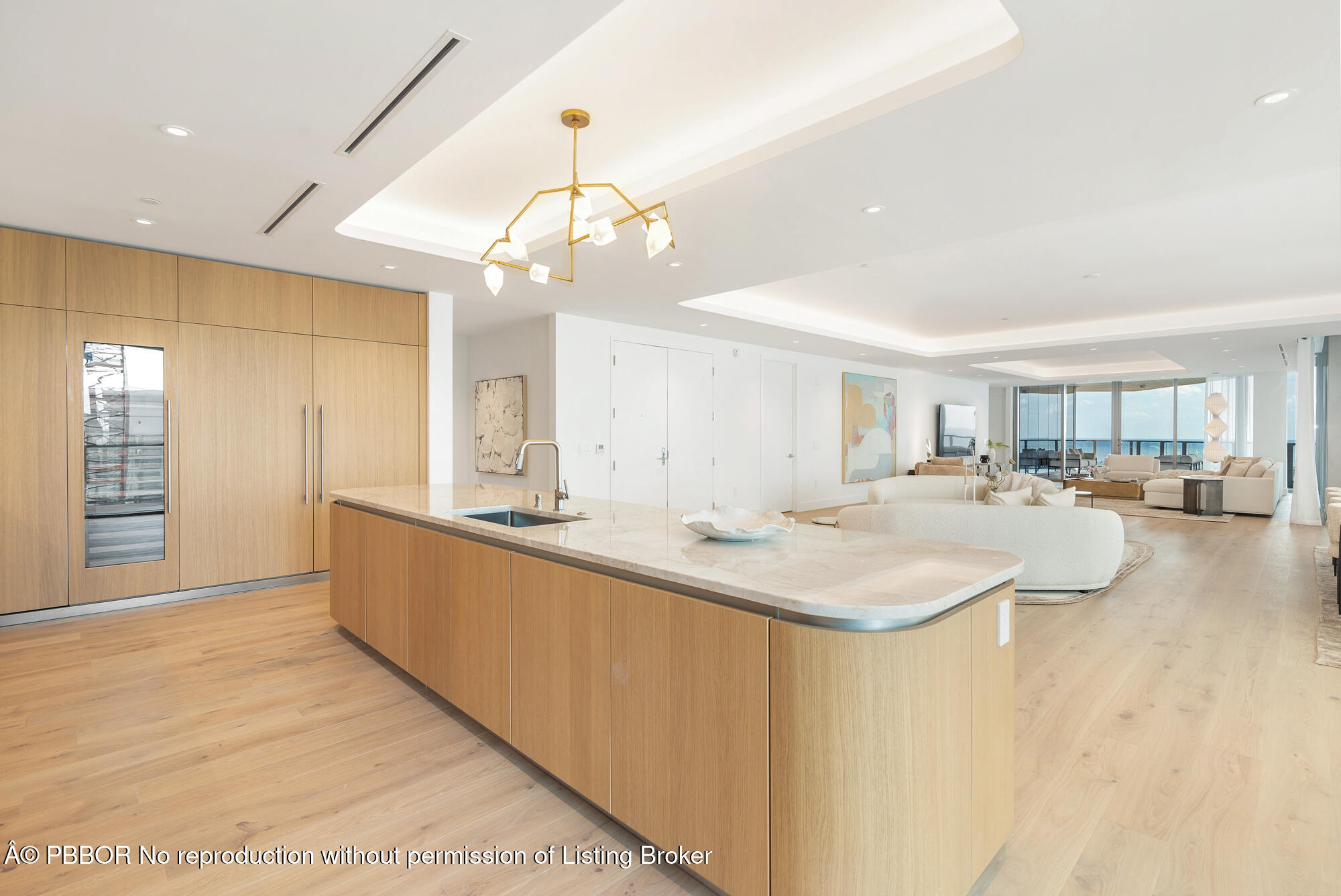 1333 S Flagler Drive, 2302