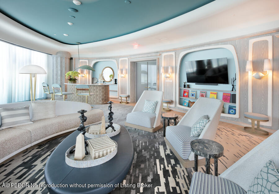 1333 S Flagler Drive, 2302