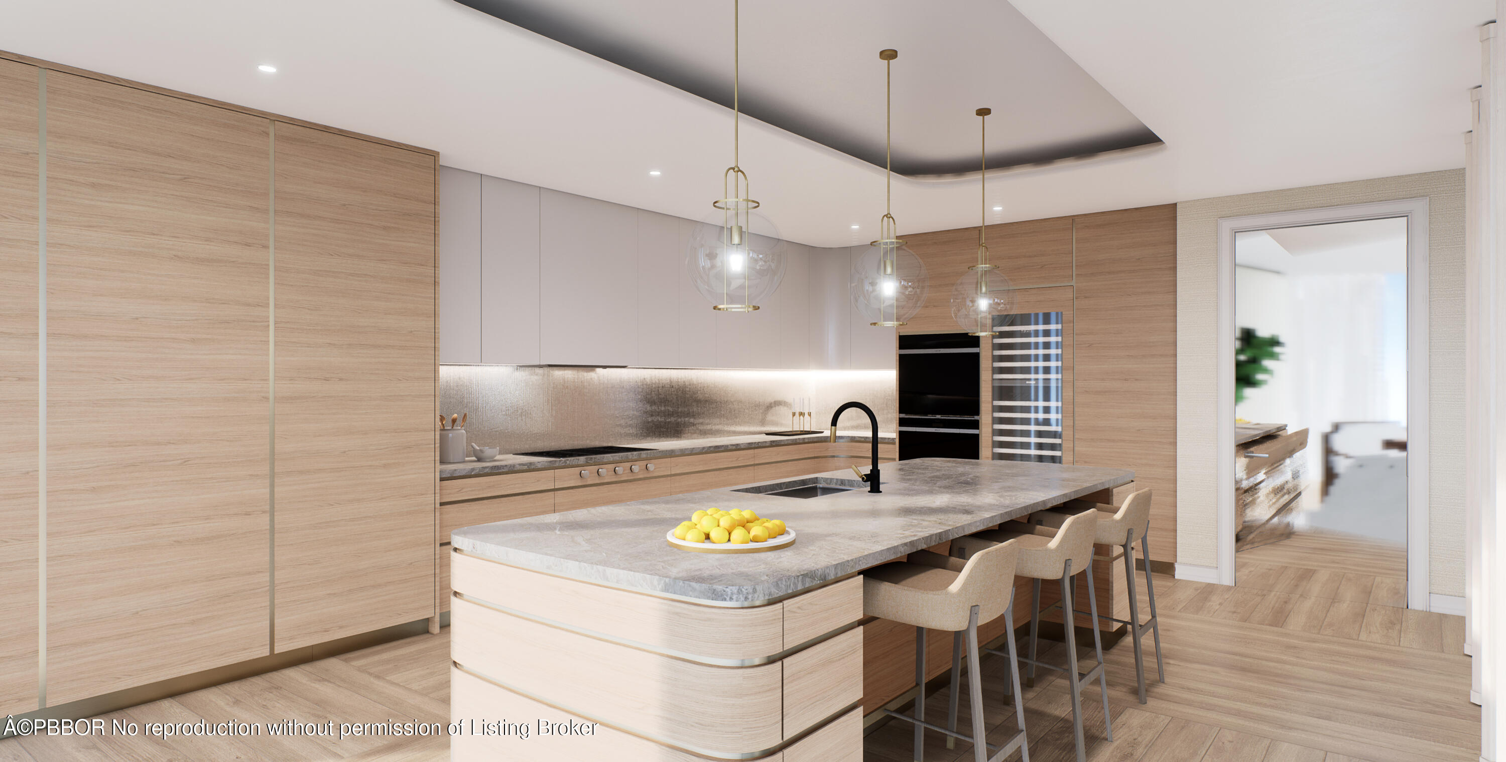 1333 S Flagler Drive, 2302