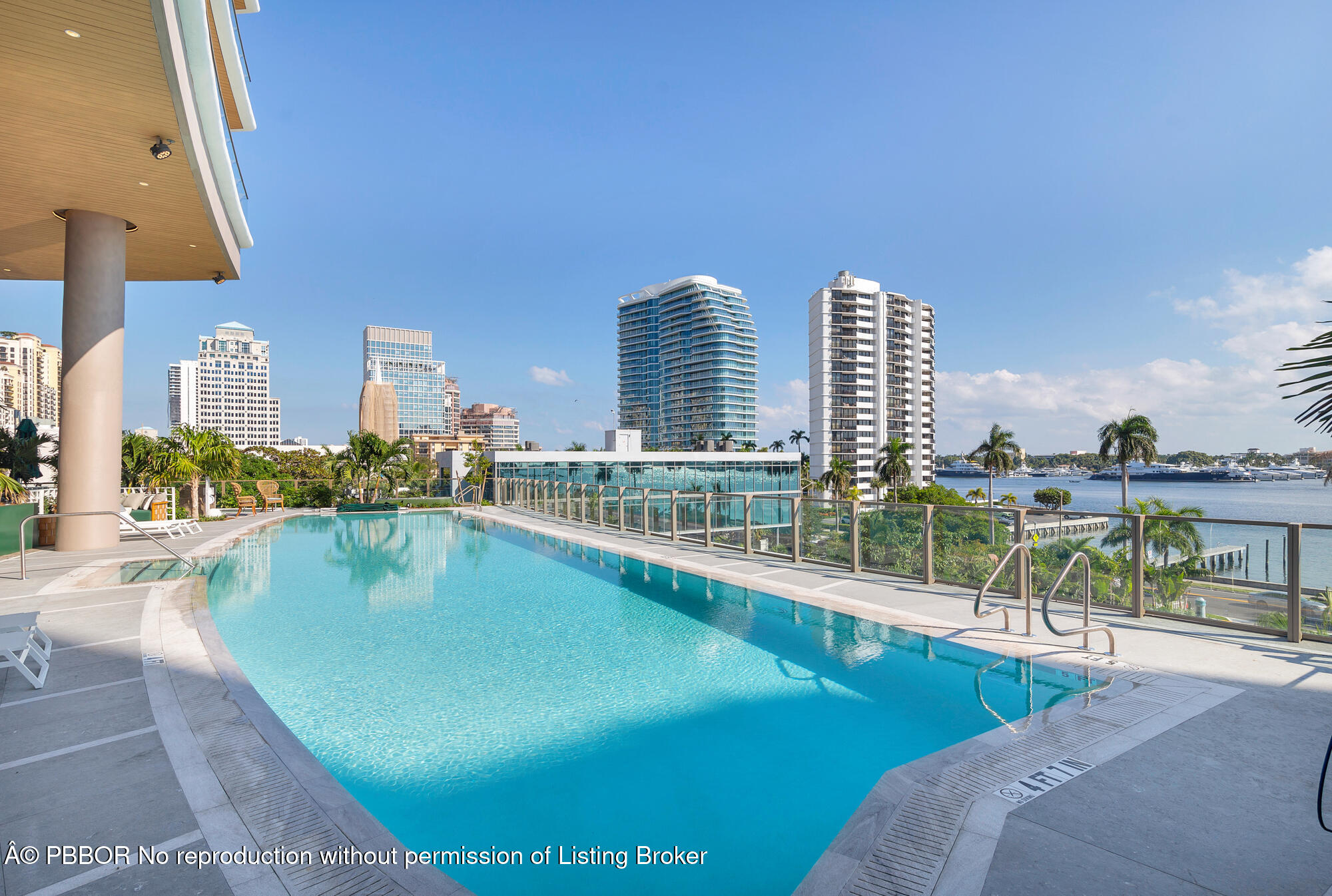 1333 S Flagler Drive, 2302