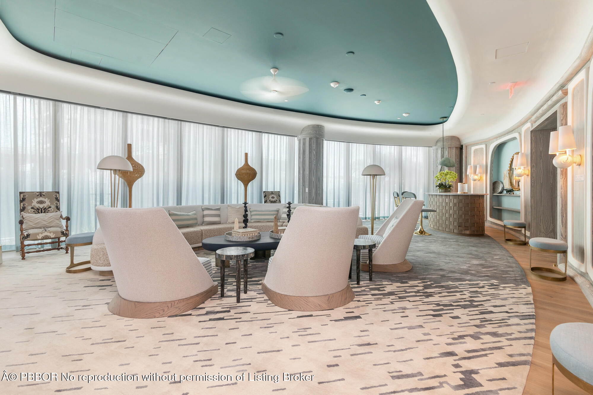 1333 S Flagler Drive, 2302