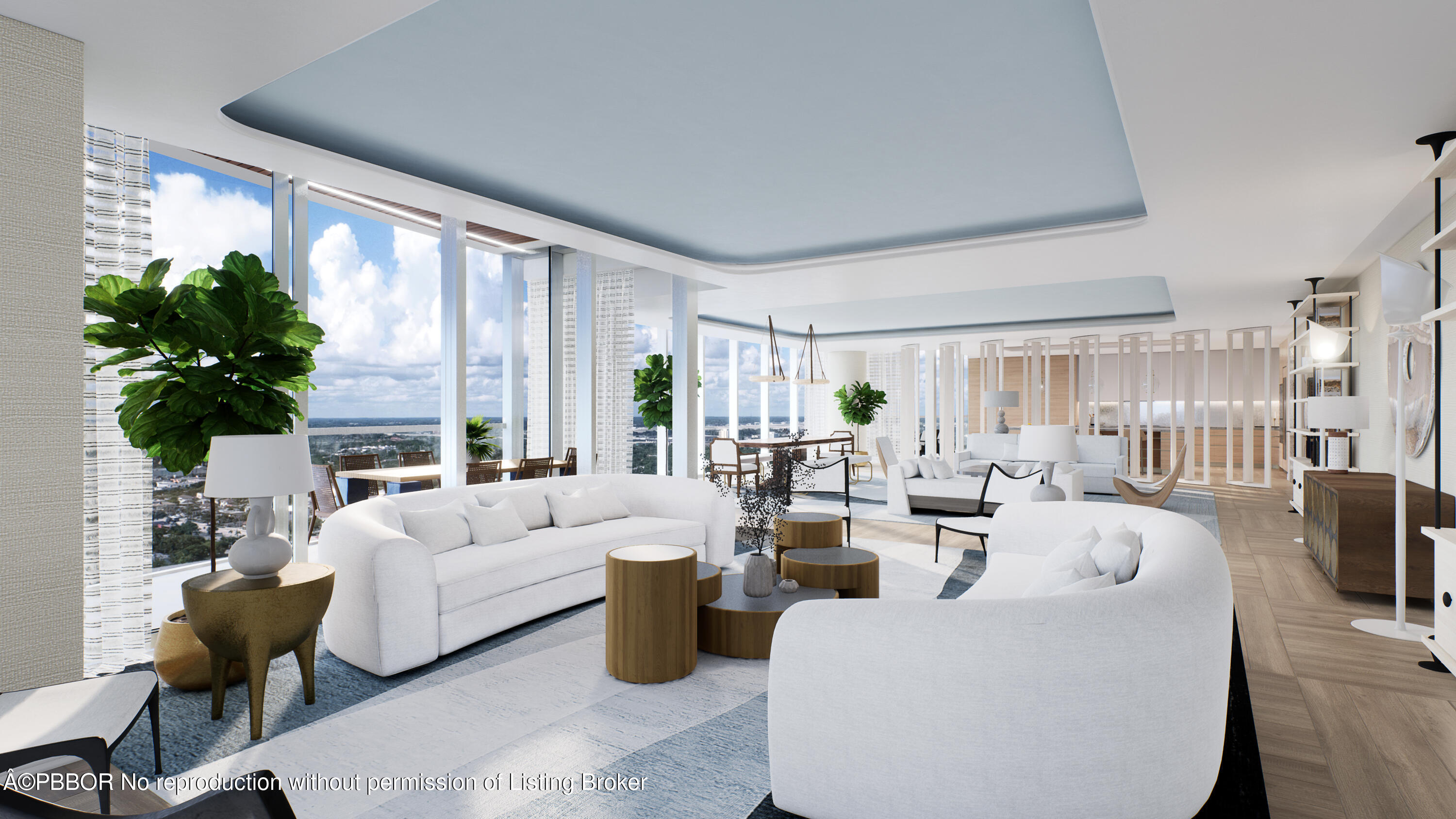 1333 S Flagler Drive, 2302