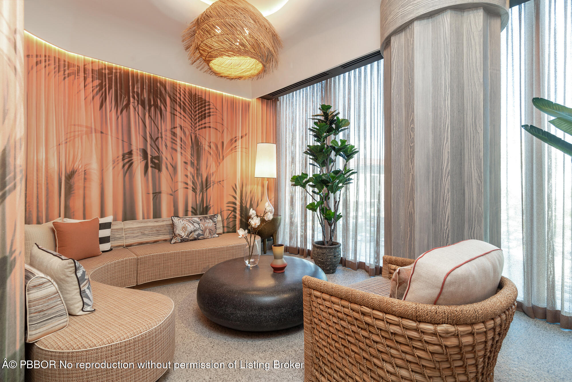 1333 S Flagler Drive, 2302