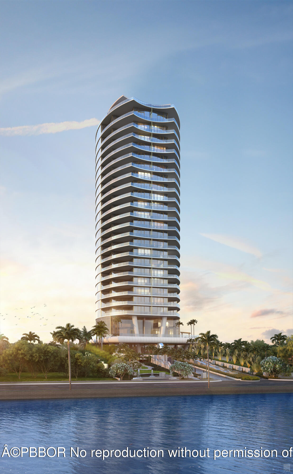 1333 S Flagler Drive, 2302