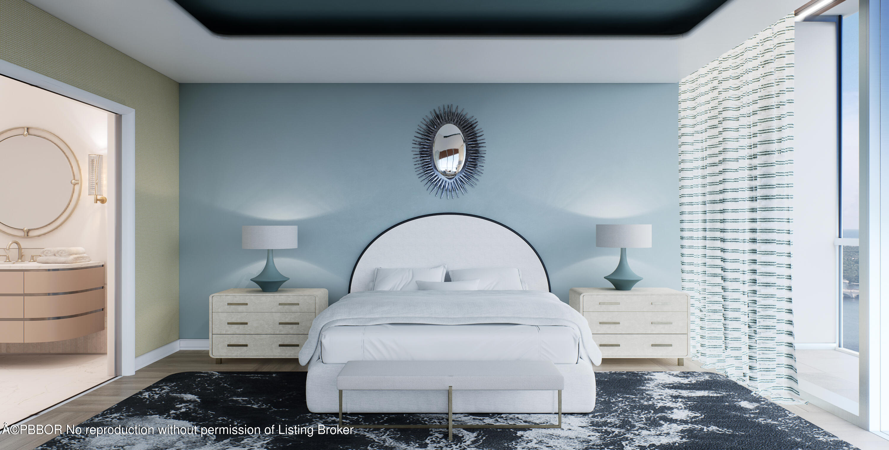 1333 S Flagler Drive, 2302