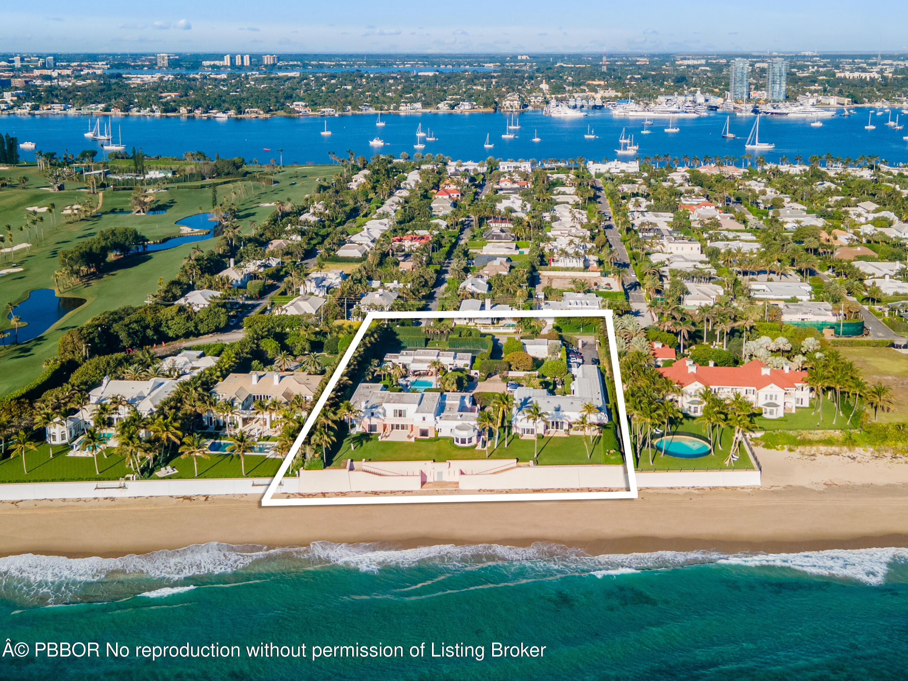 911 N Ocean Boulevard