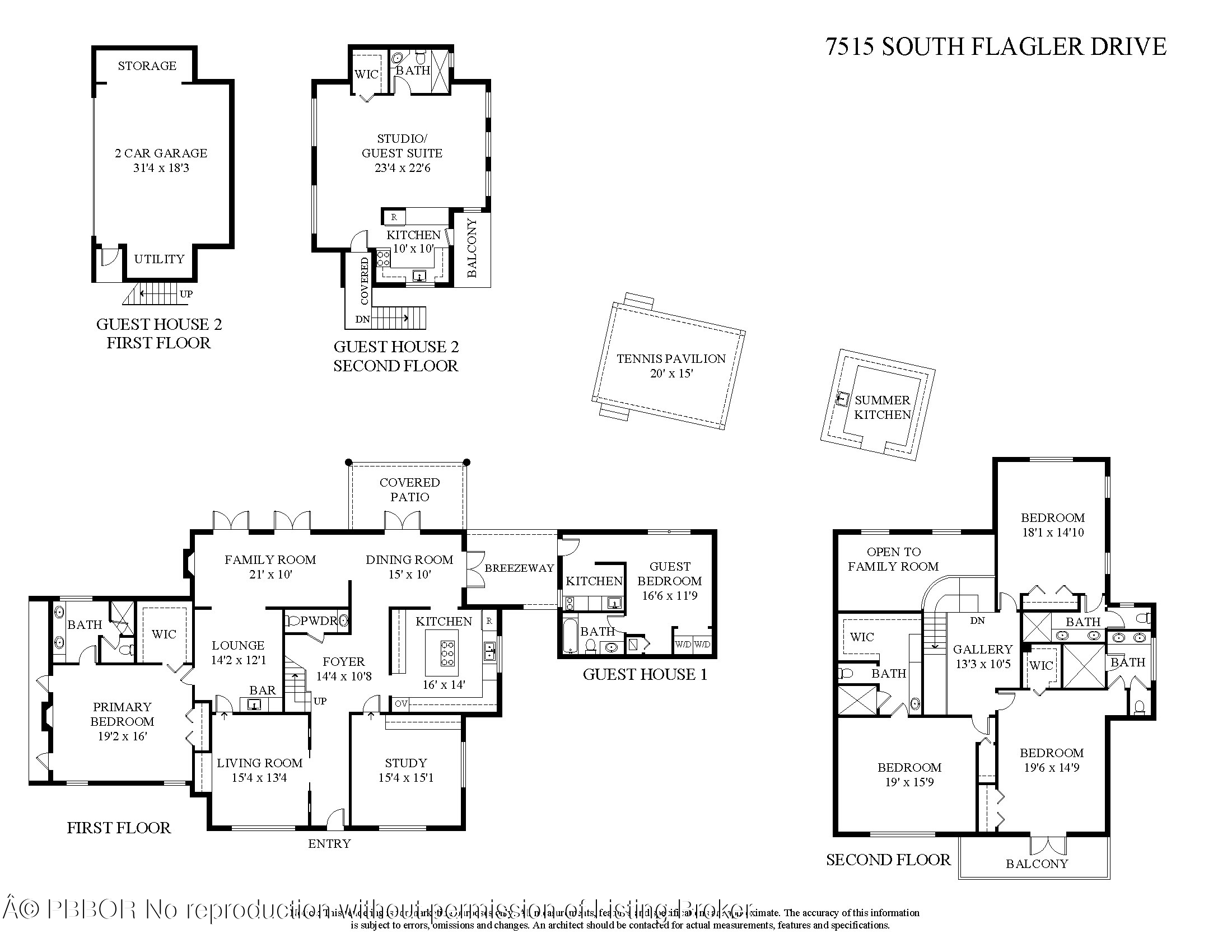 7515 S Flagler Drive