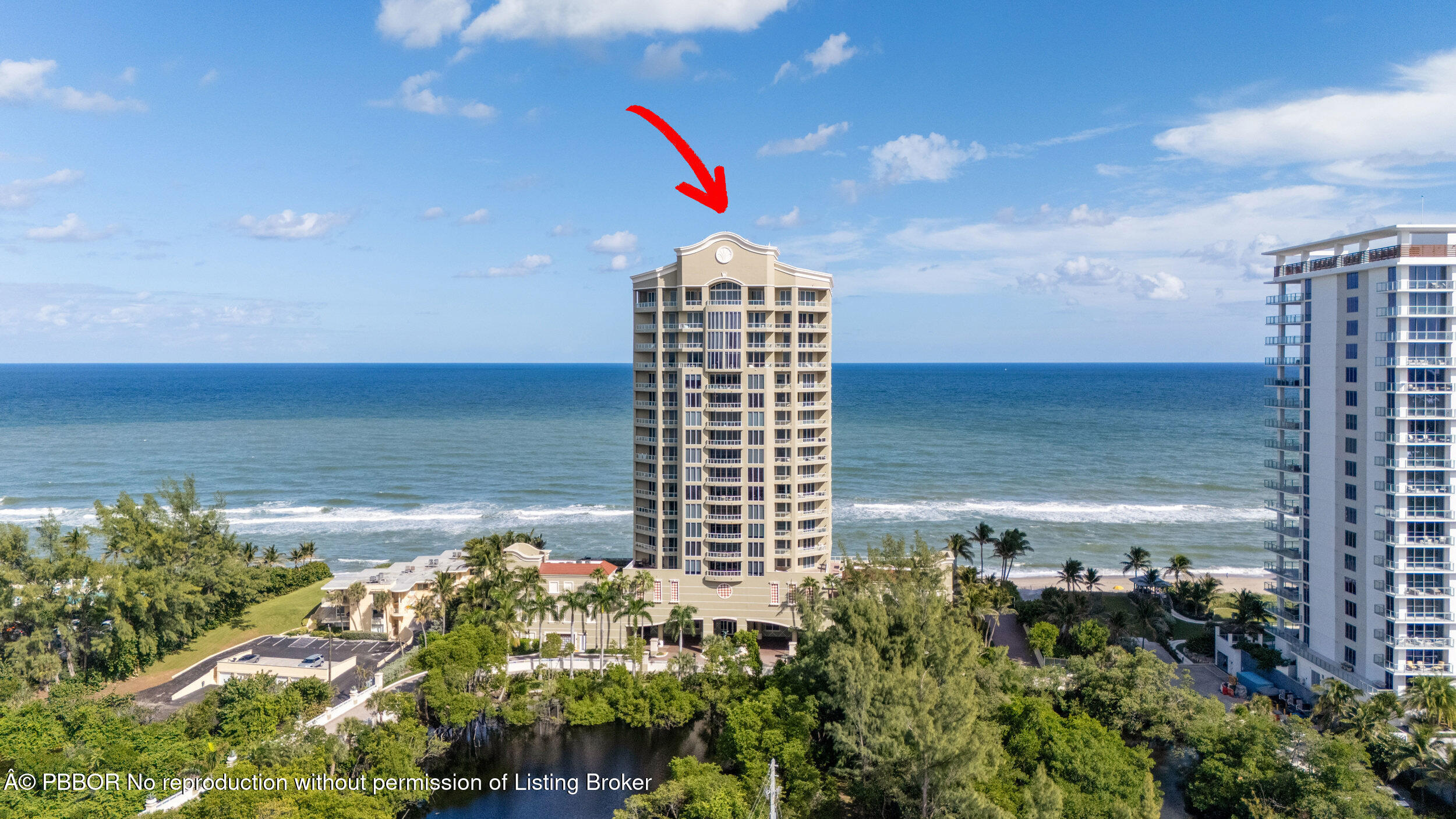5050 N Ocean Drive, 1502