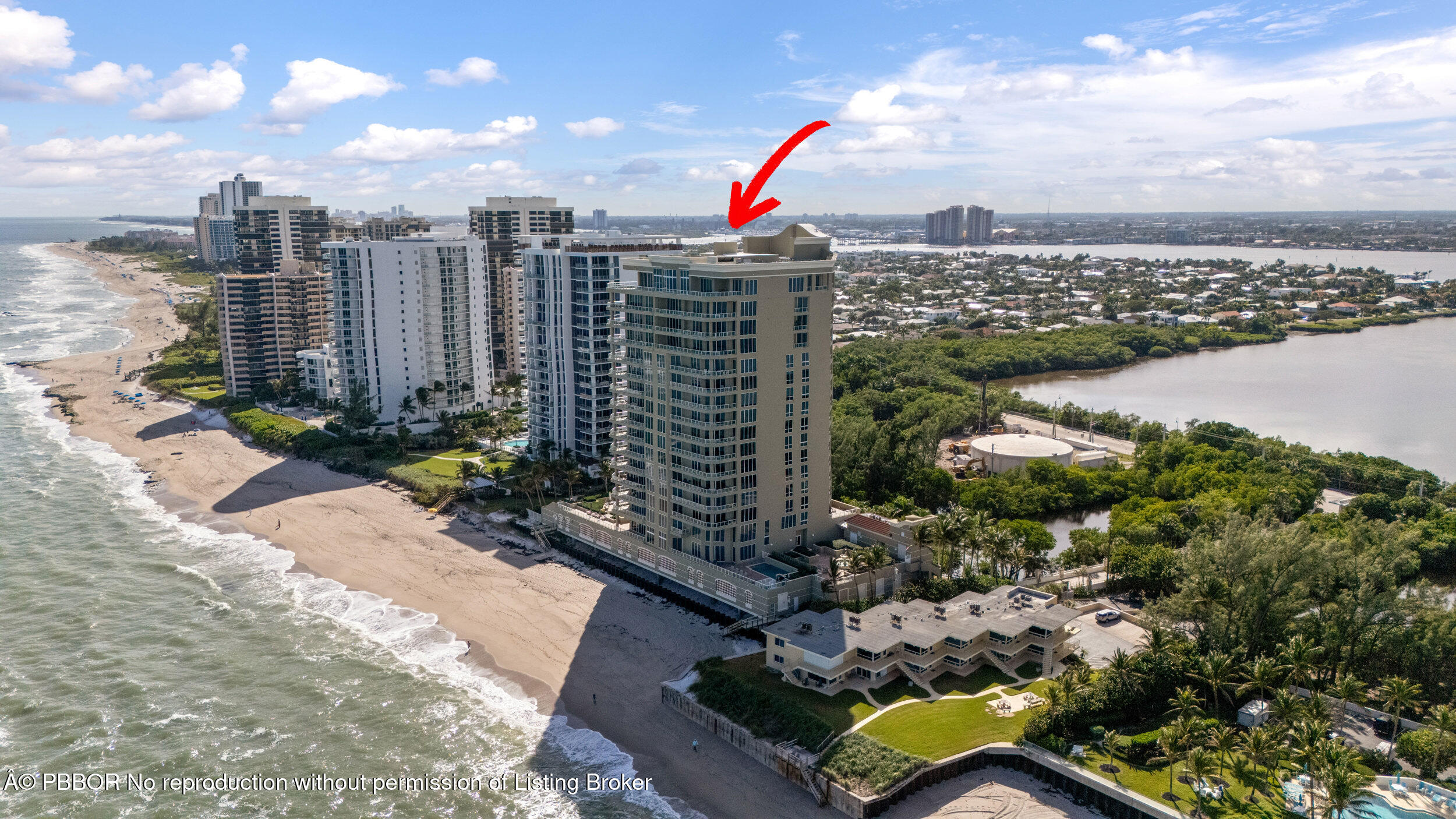 5050 N Ocean Drive, 1502