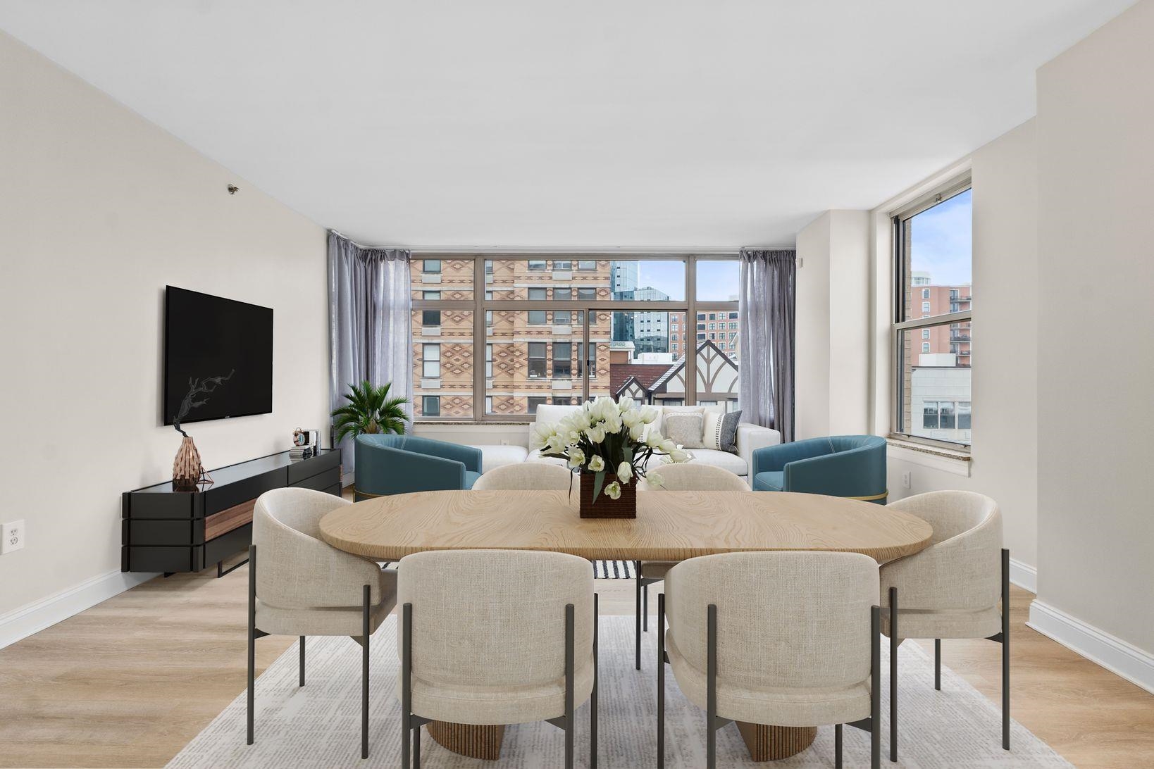 10 REGENT ST Unit: 606
