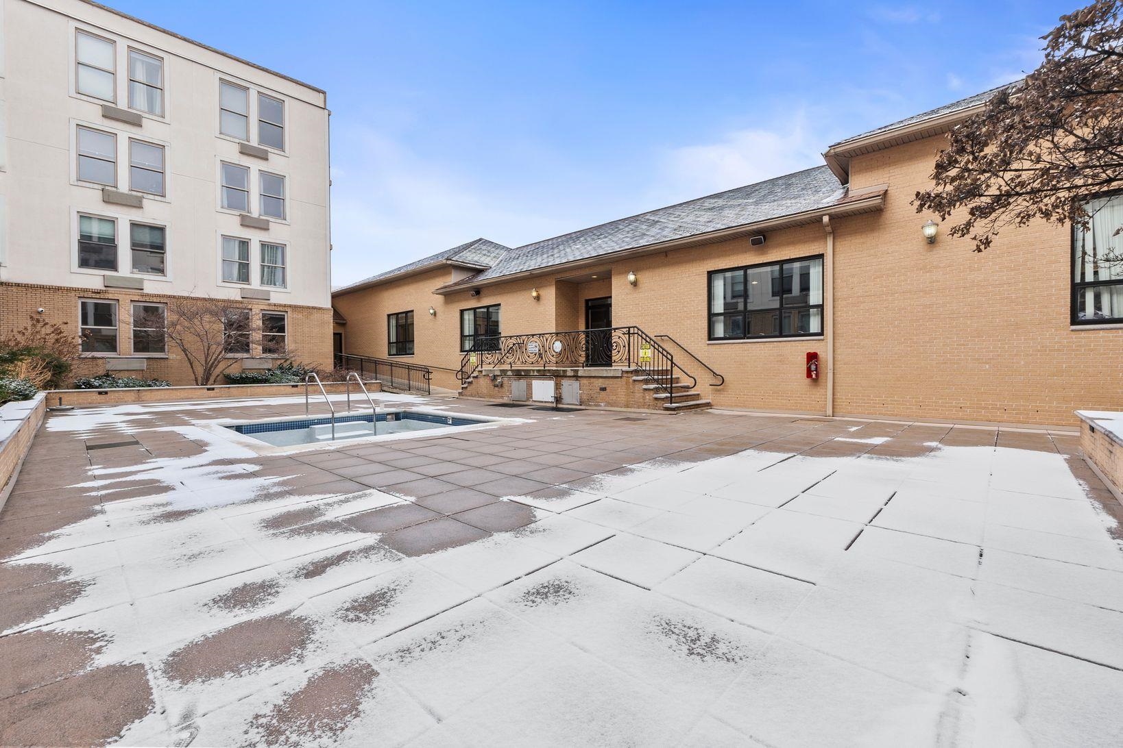 10 REGENT ST Unit: 606