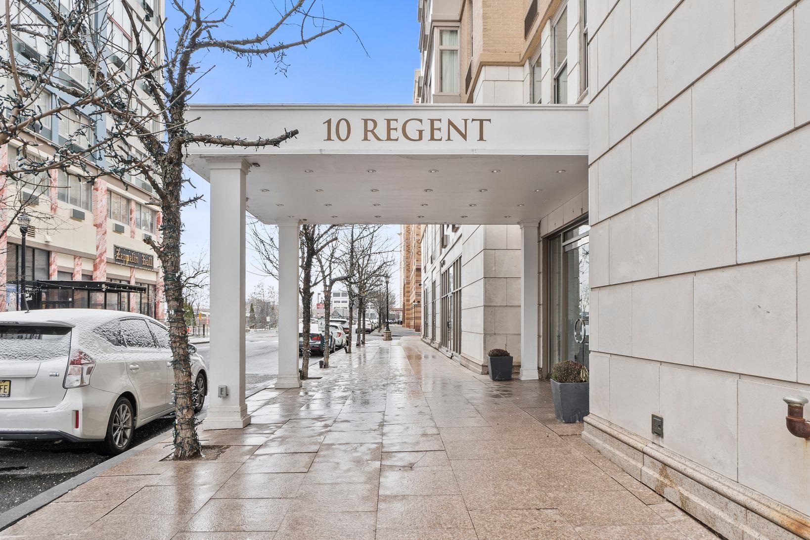 10 REGENT ST Unit: 606