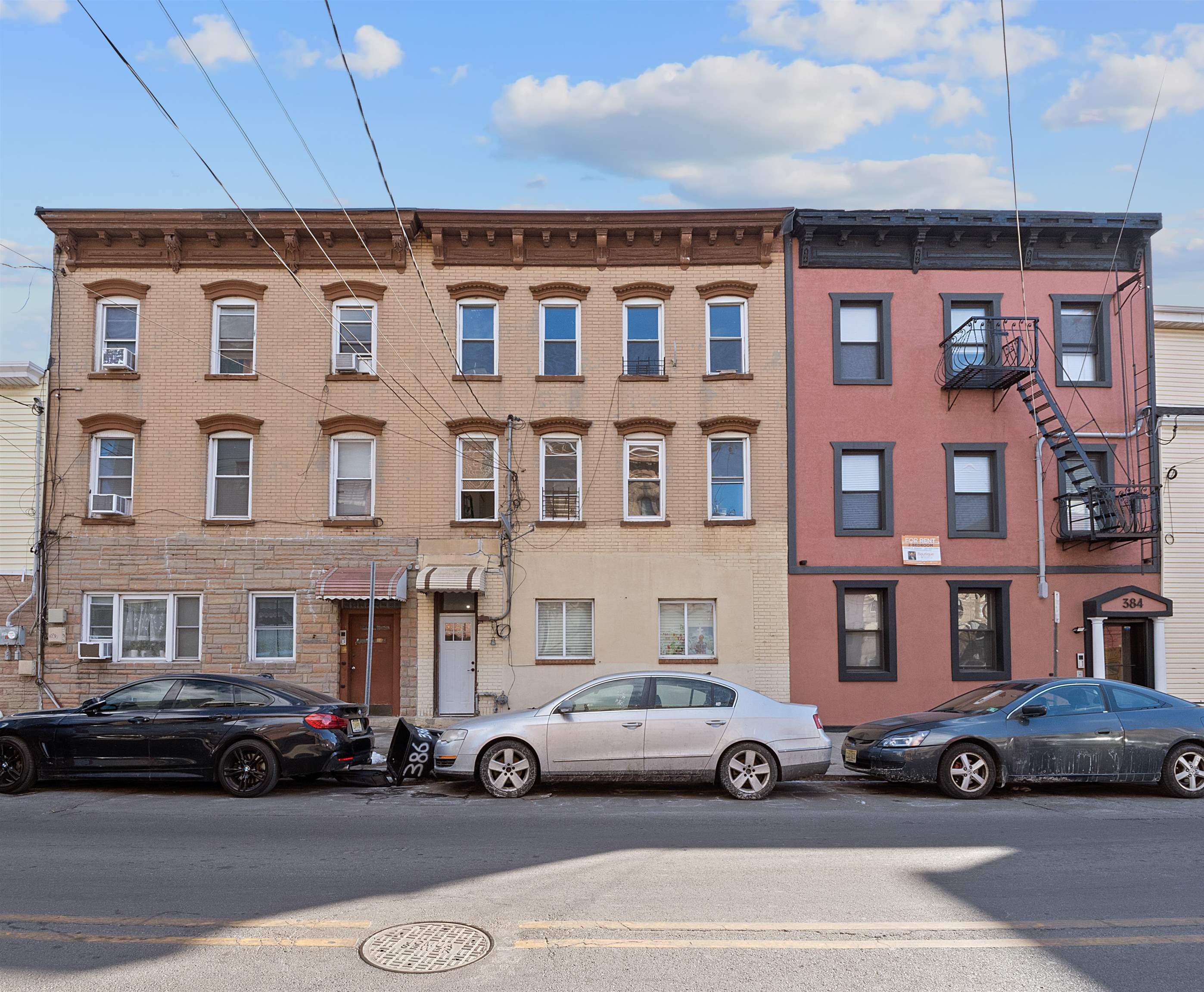 388 PALISADE AVE Unit: 5