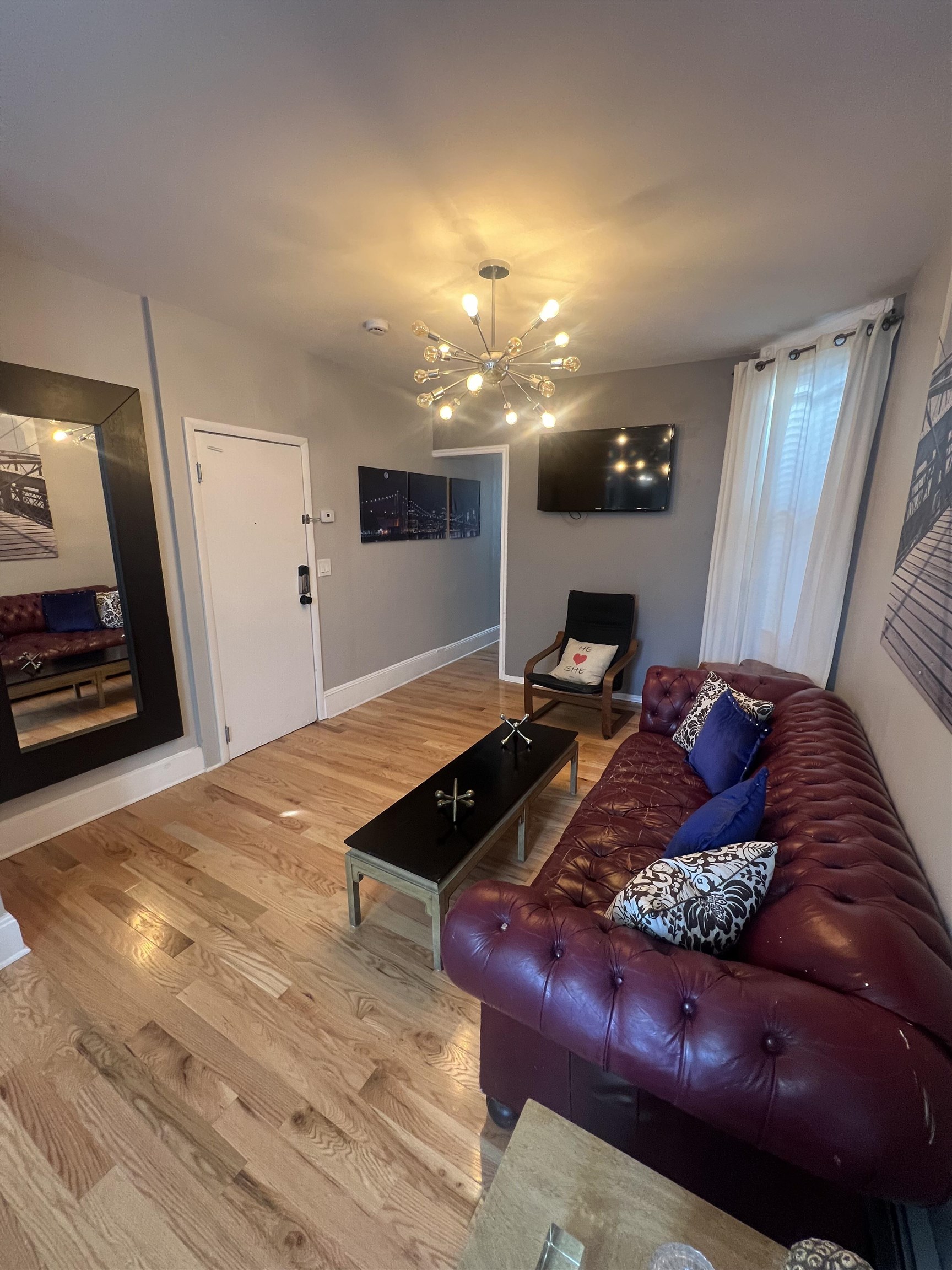 6607 LINCOLN PL Unit: 2L