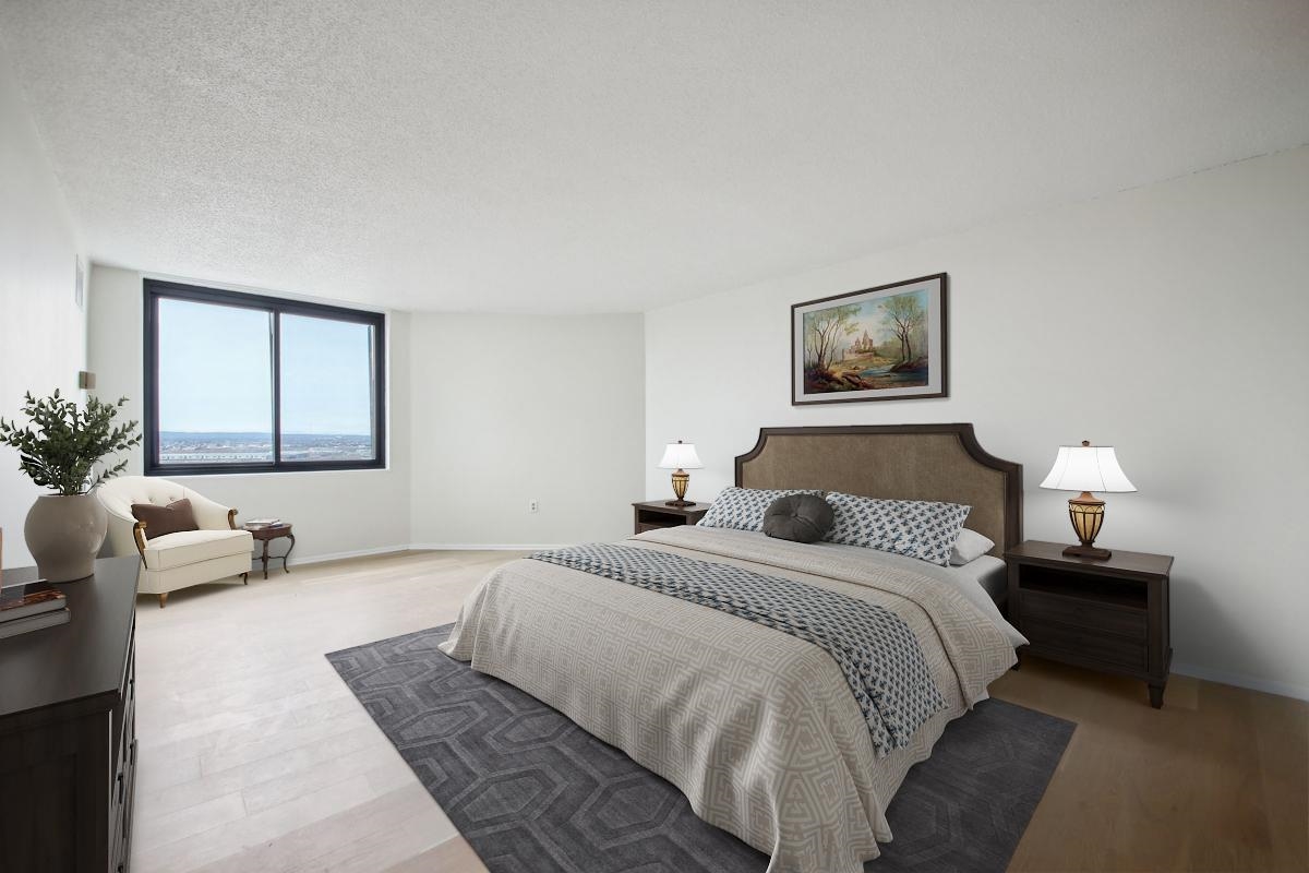 2138 HARMON COVE TOWER Unit: 2138