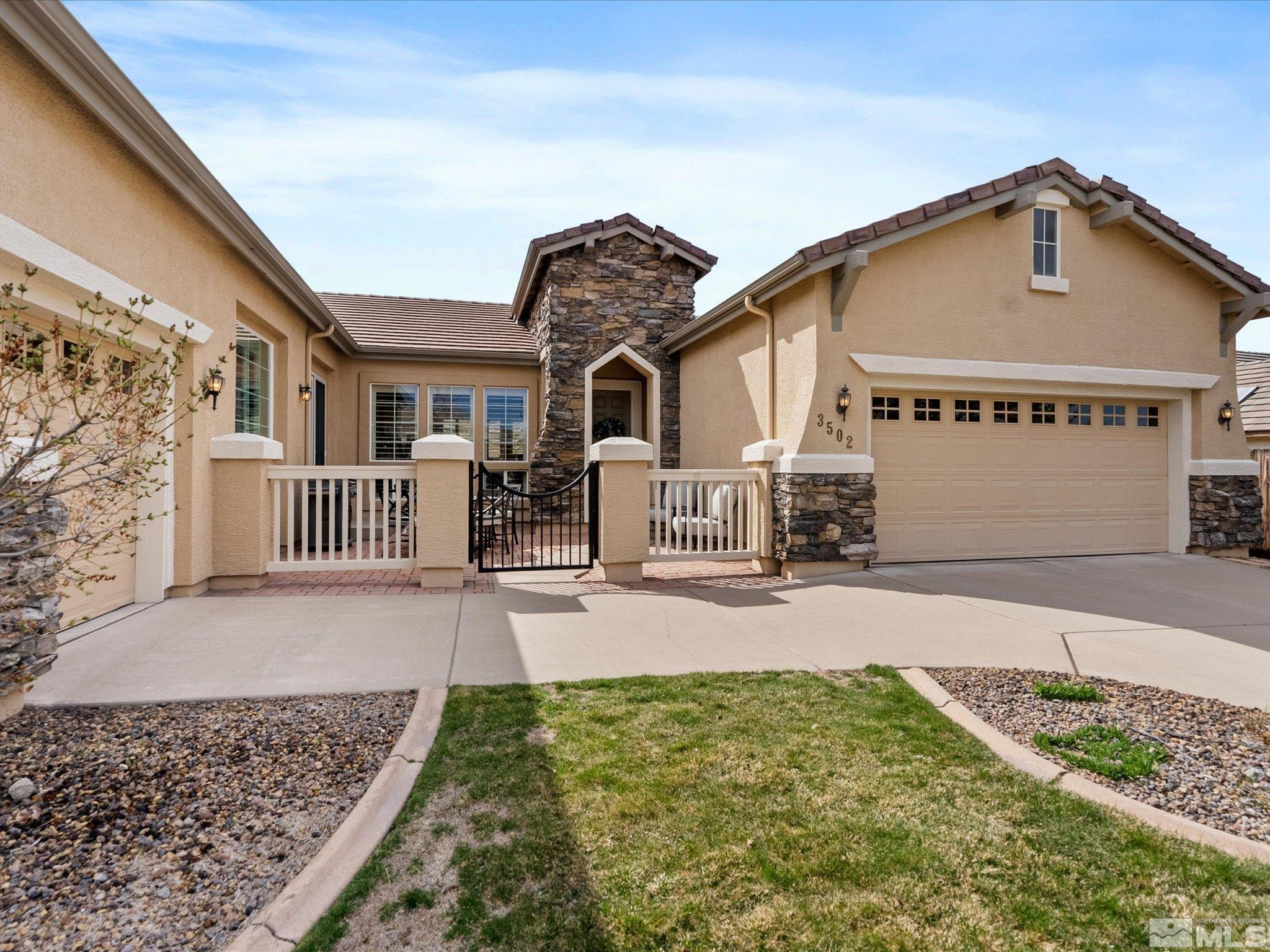 3502 Painted Vista Drive