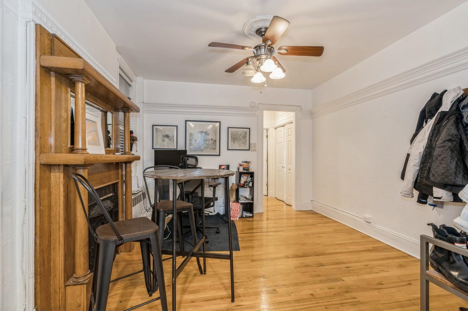 1110 PARK AVE Unit: 3L