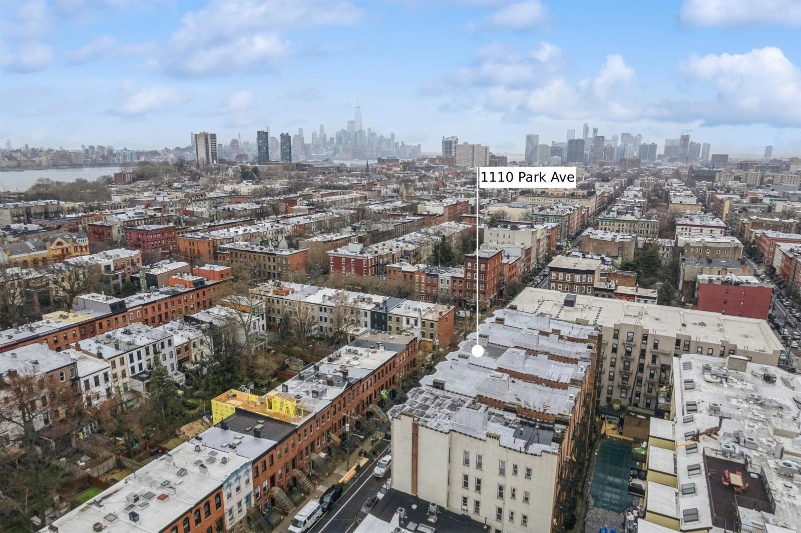 1110 PARK AVE Unit: 3L