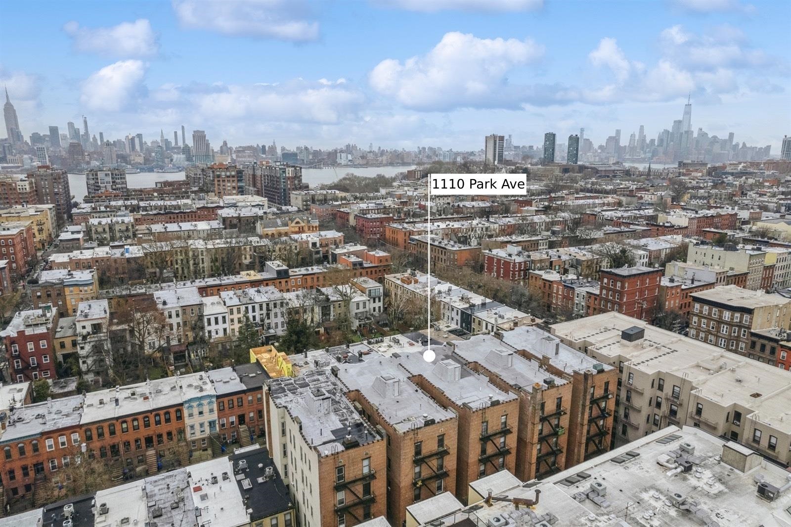 1110 PARK AVE Unit: 3L